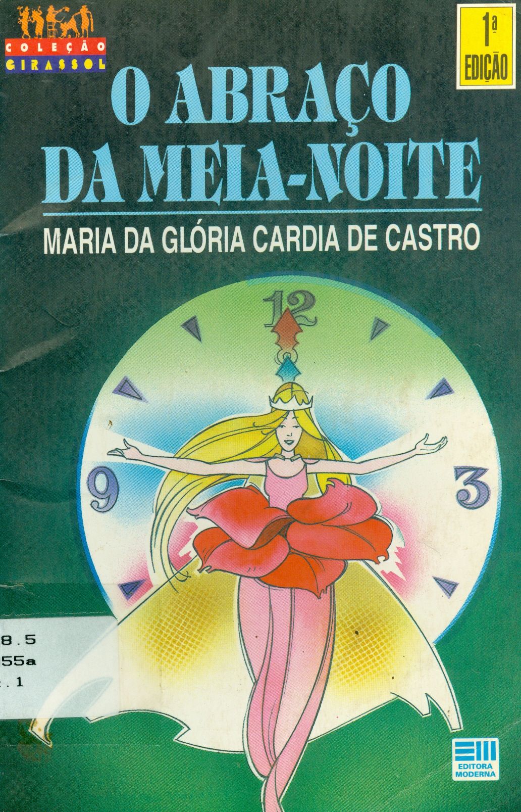 O ABRAÇO DA MEIA-NOITE
