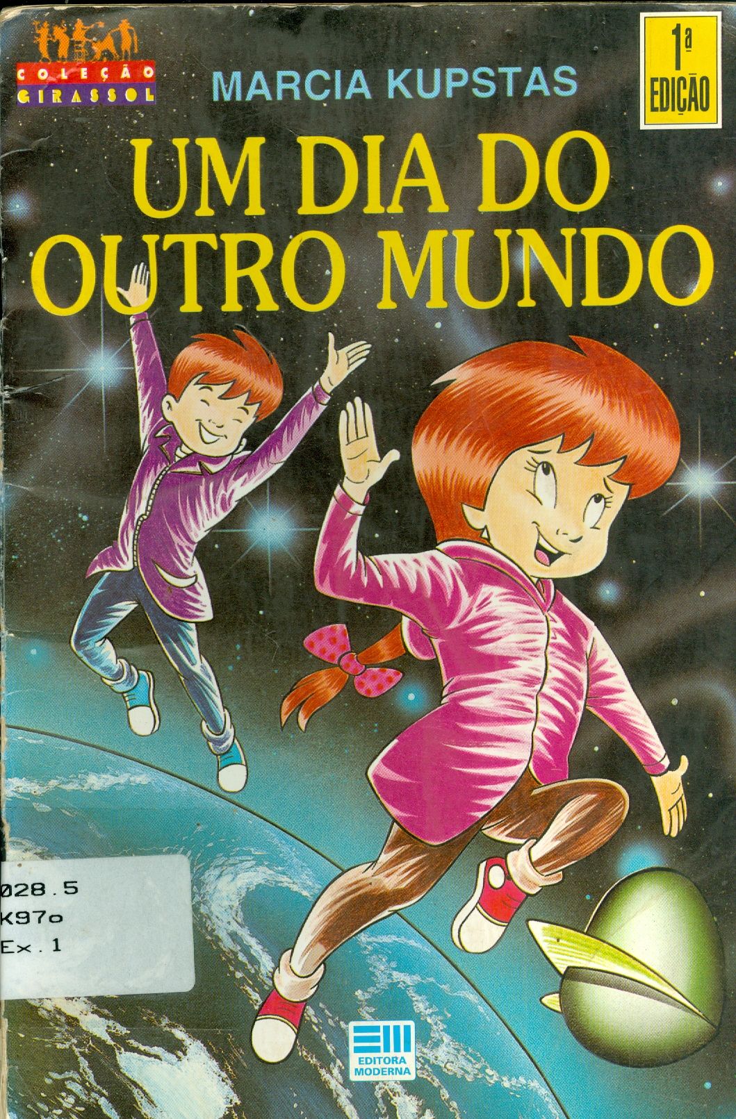 UM DIA DO OUTRO MUNDO