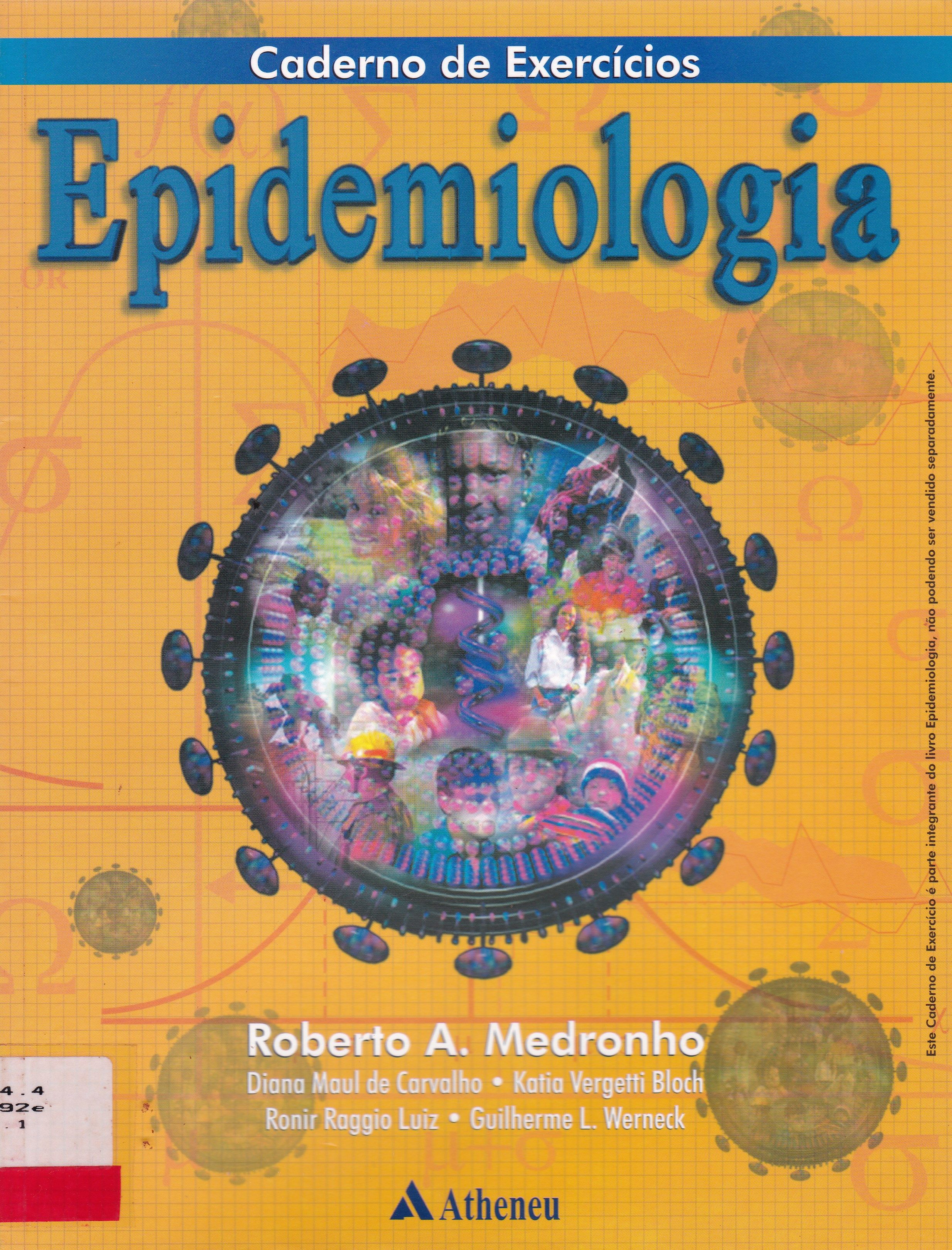 EPIDEMIOLOGIA: CADERNO DE EXERCÍCIOS