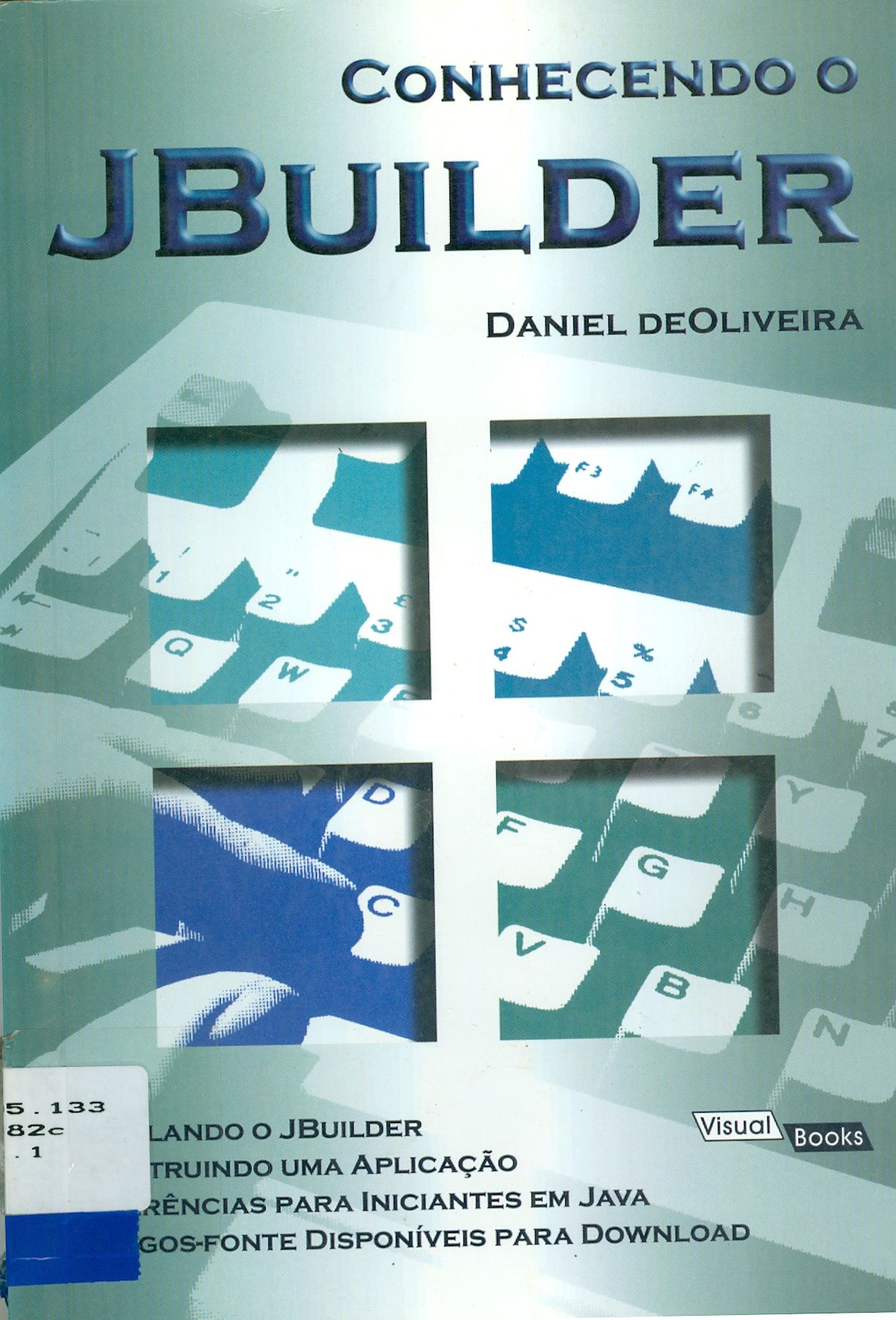 CONHECENDO O JBUILDER