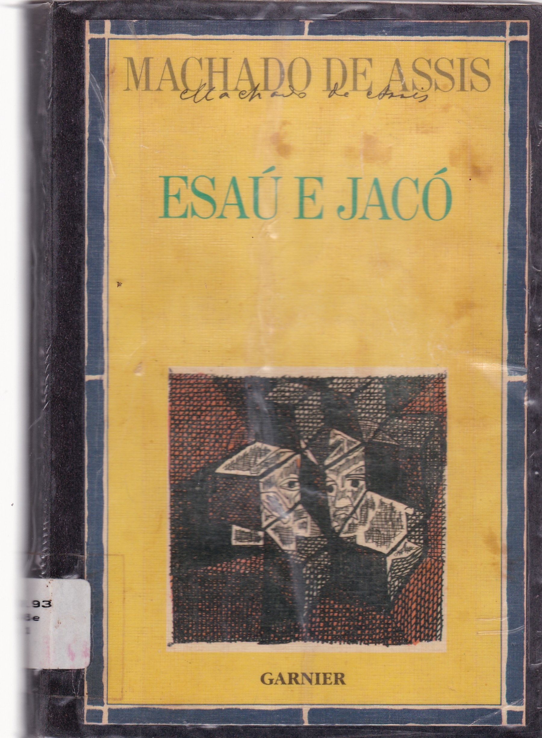 ESAÚ E JACÓ (GARNIER)