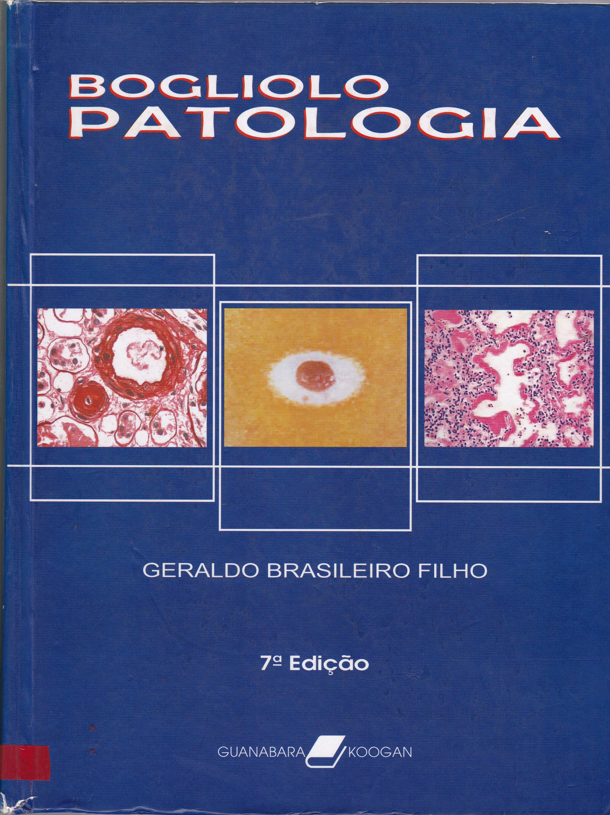 BOGLIOLO PATOLOGIA