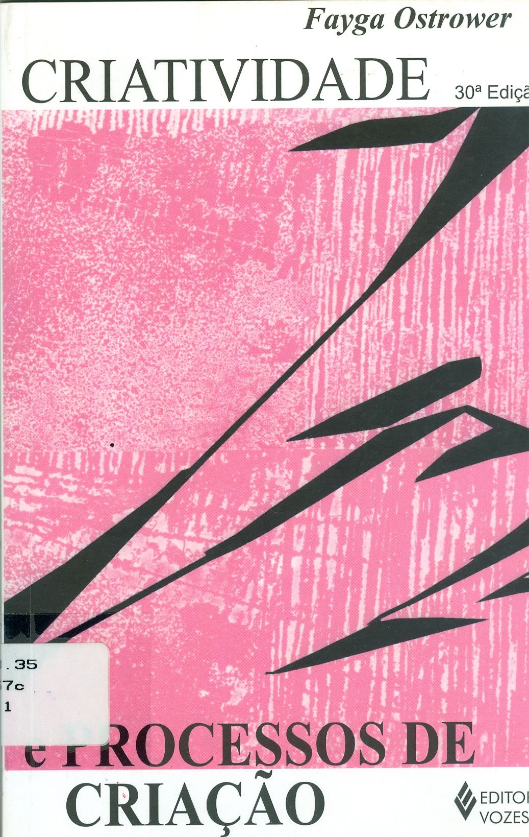 CRIATIVIDADE E PROCESSOS DE CRIAÇÃO