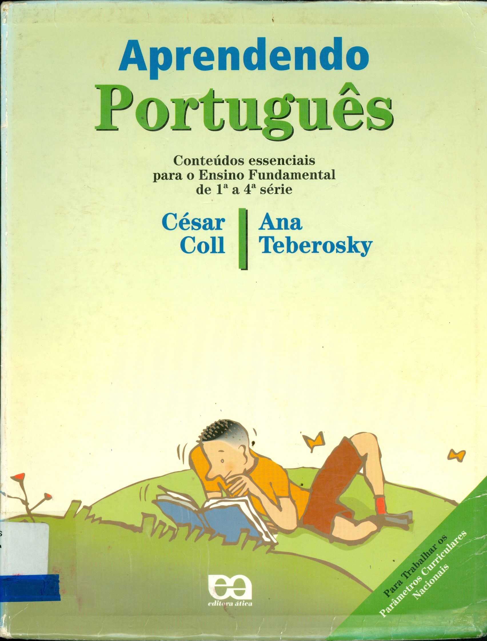 APRENDENDO PORTUGUÊS: CONTEÚDOS ESSENCIAIS PARA O ENSINO FUNDAMENTAL DE 1ª A 4ª SÉRIE