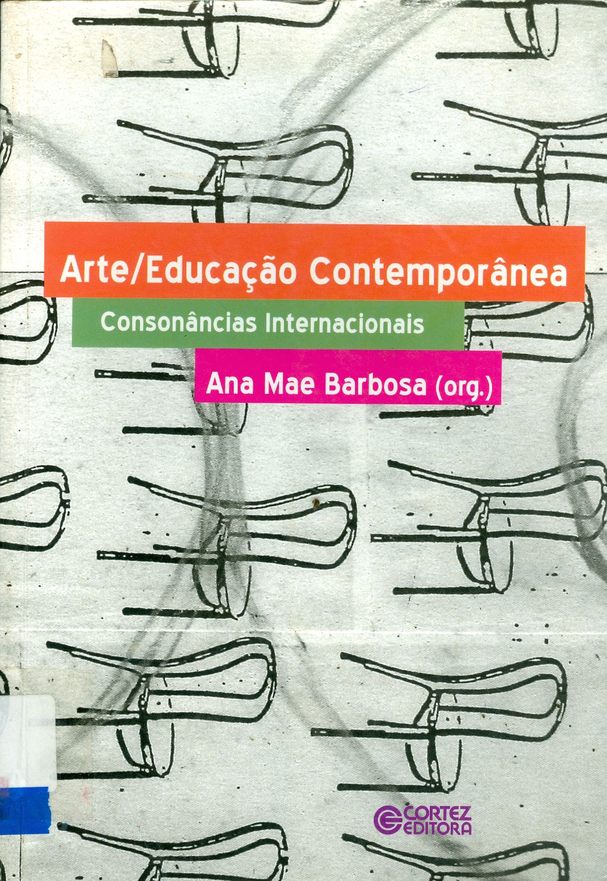 ARTE/EDUCAÇÃO CONTEMPORÂNEA: CONSONÂNCIAS INTERNACIONAIS