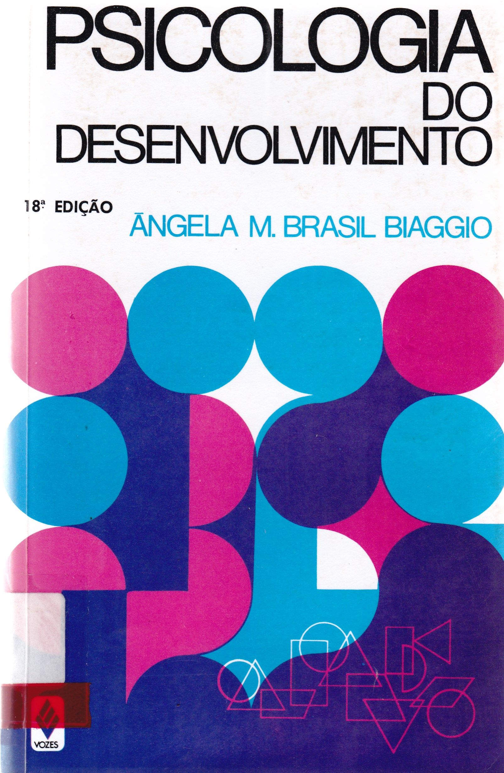 PSICOLOGIA DO DESENVOLVIMENTO