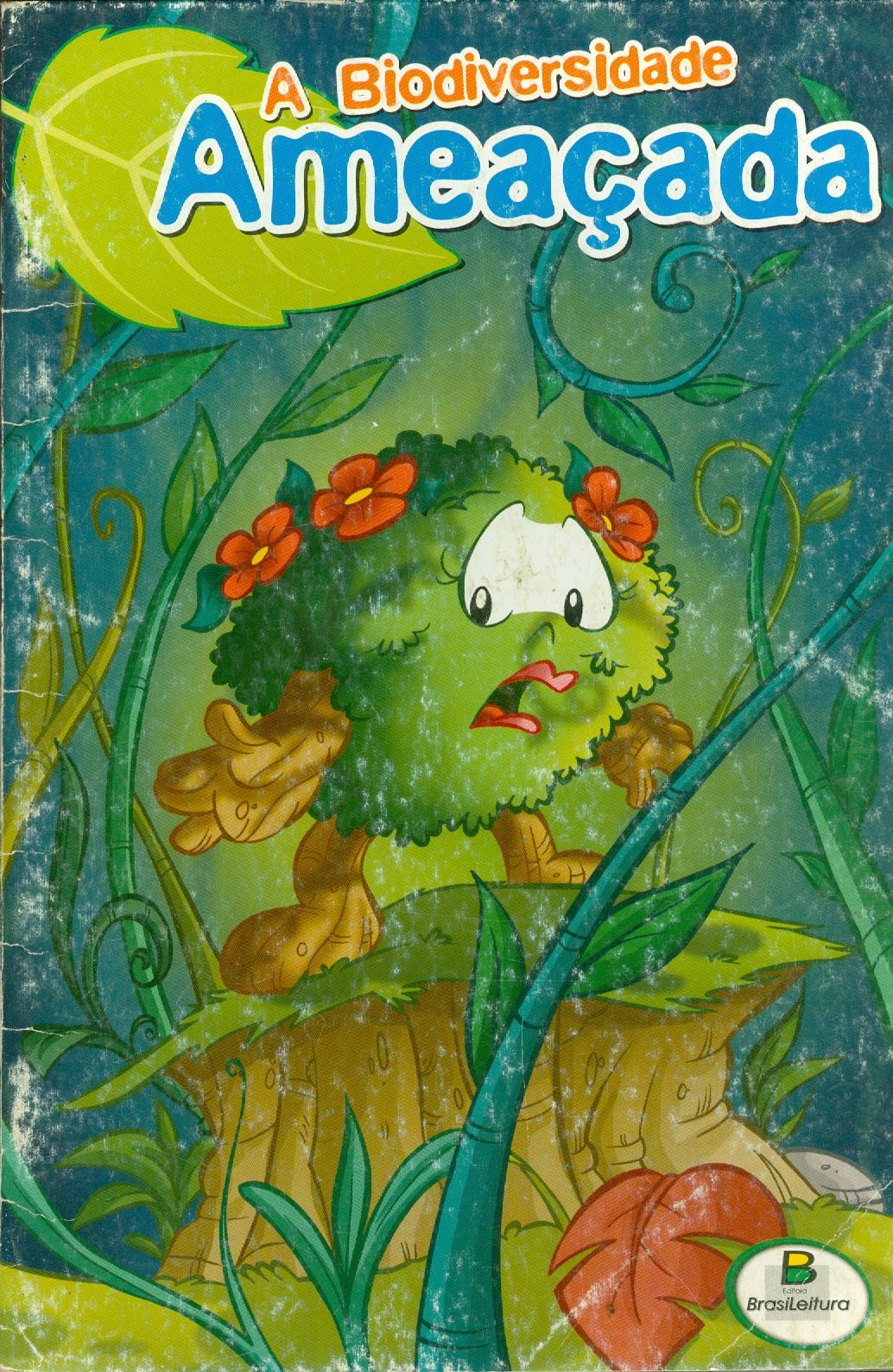 A BIODIVERSIDADE AMEAÇADA