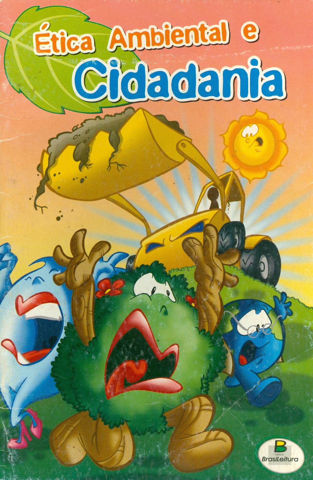 ÉTICA AMBIENTAL E CIDADANIA