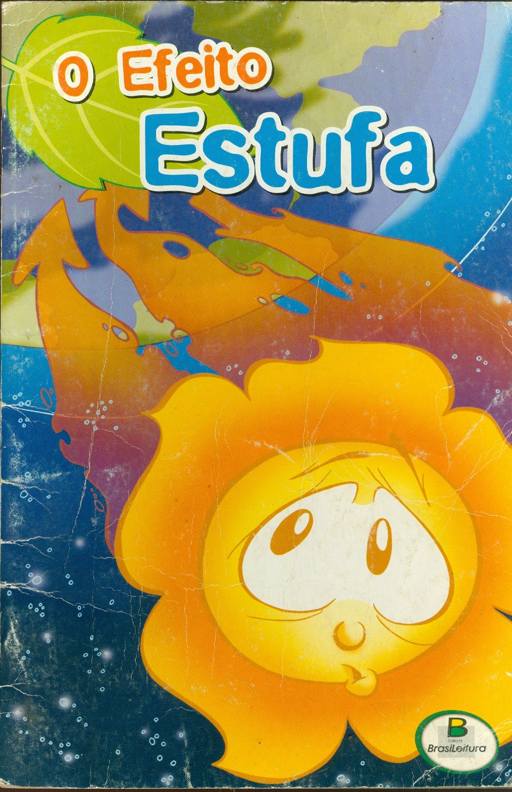 O EFEITO ESTUFA