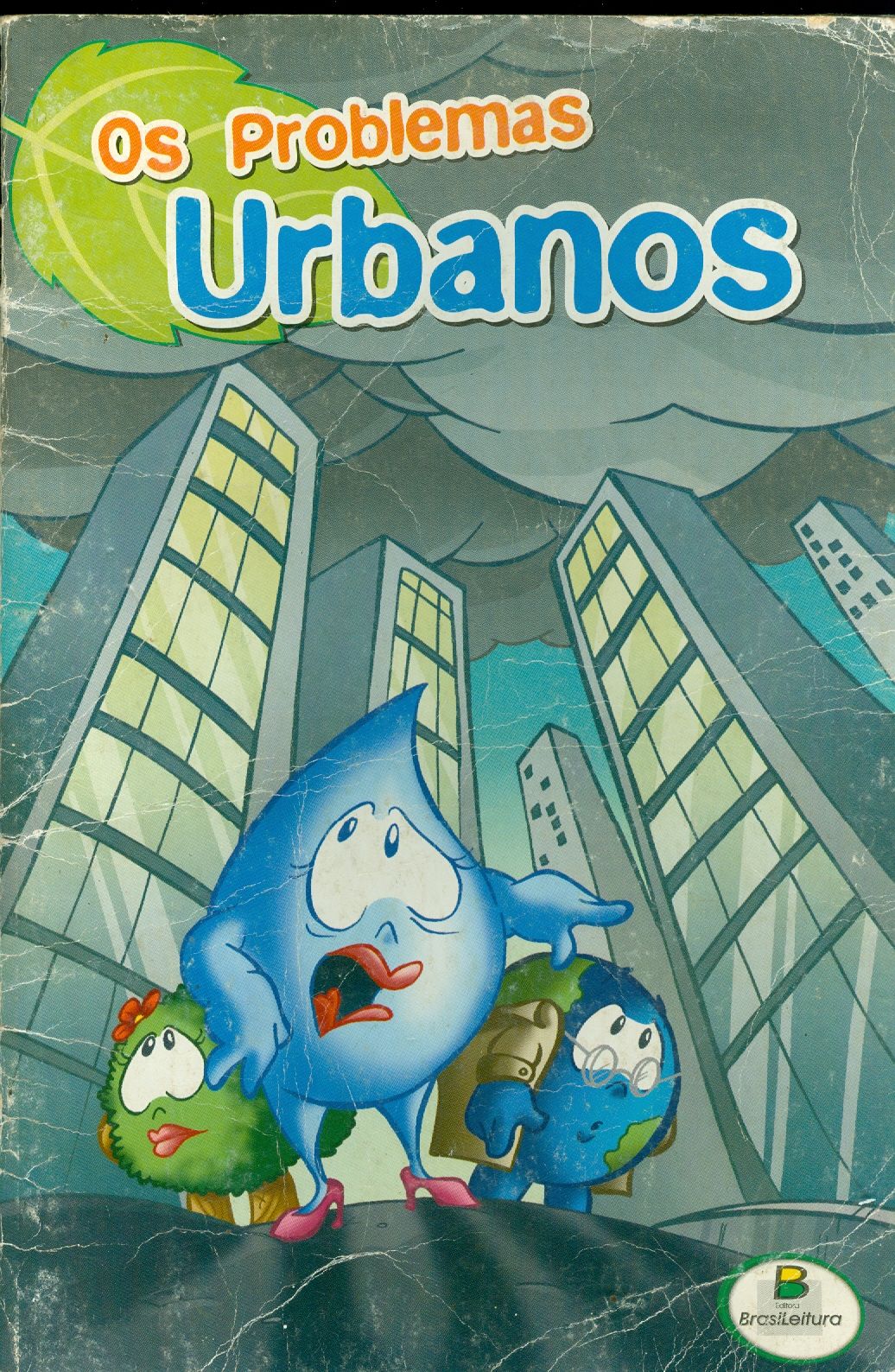 OS PROBLEMAS URBANOS