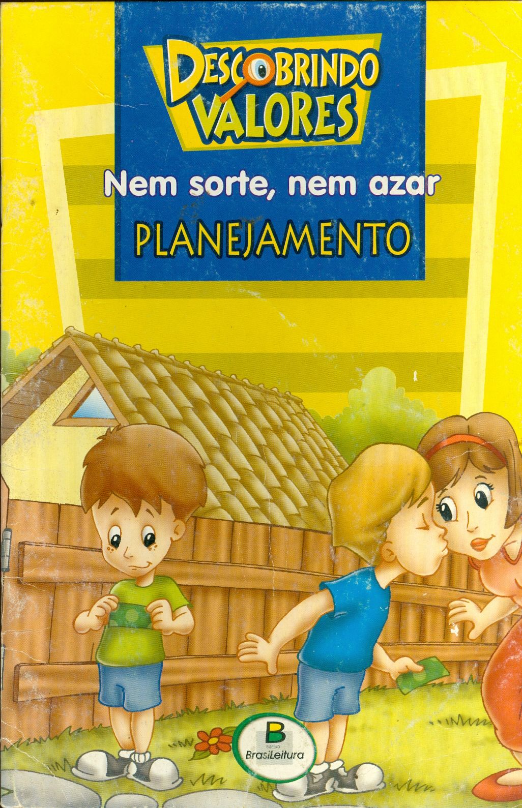 NEM SORTE, NEM AZAR: PLANEJAMENTO