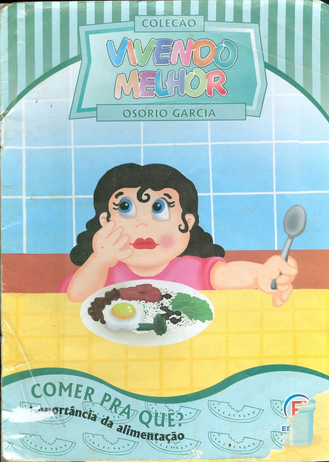 COMER PRA QUÊ?