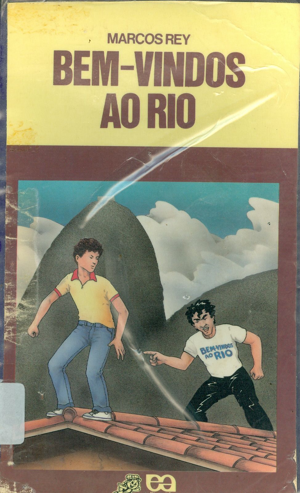 BEM-VINDOS AO RIO 