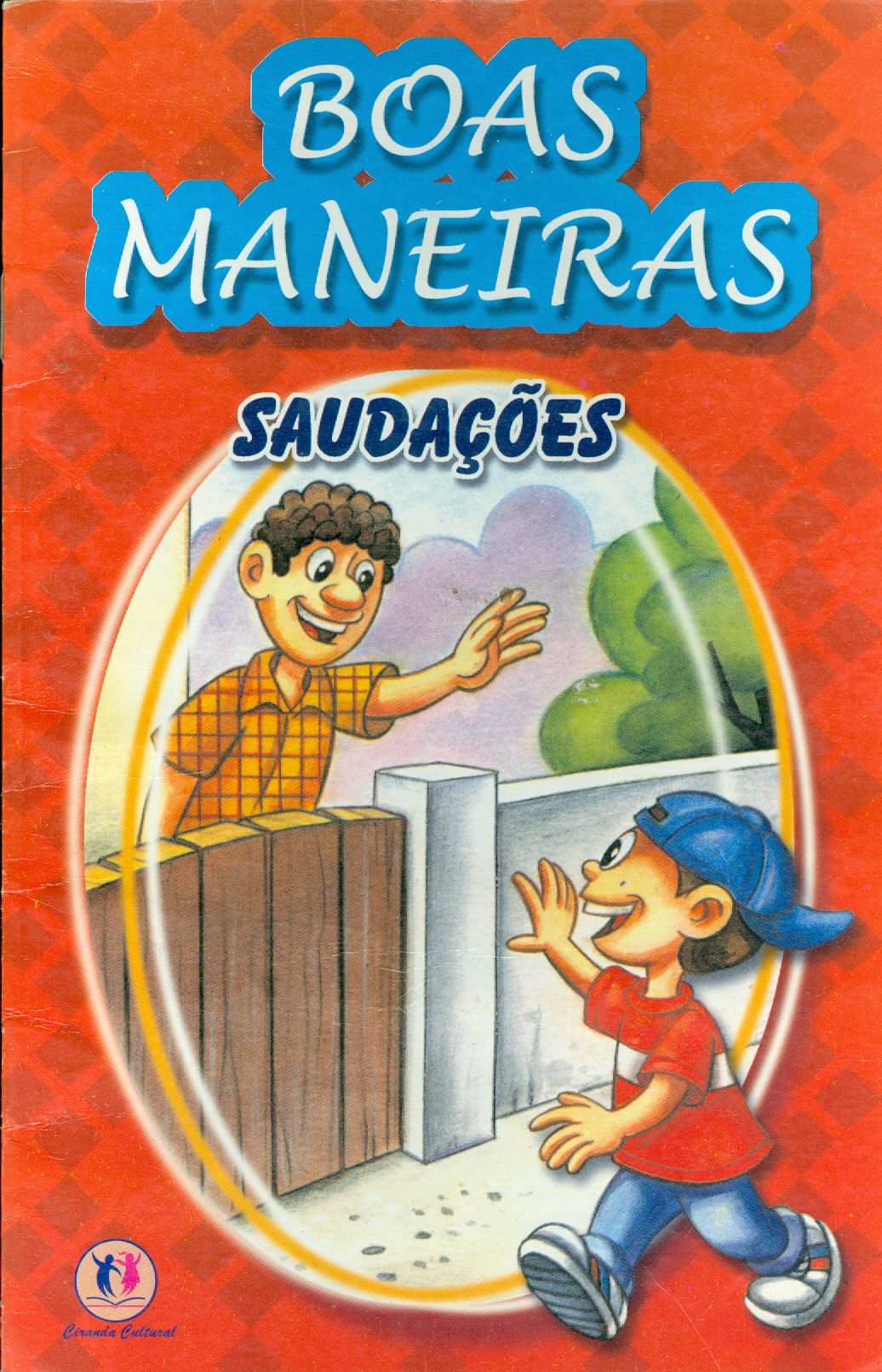 SAUDAÇÕES - COLEÇÃO
