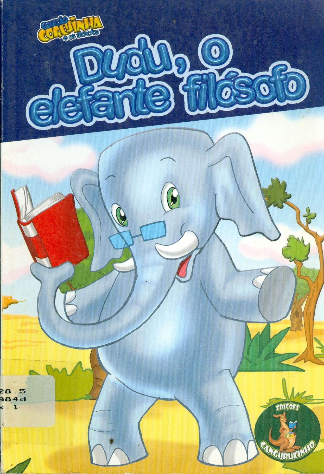 DUDU, O ELEFANTE FILÓSOFO