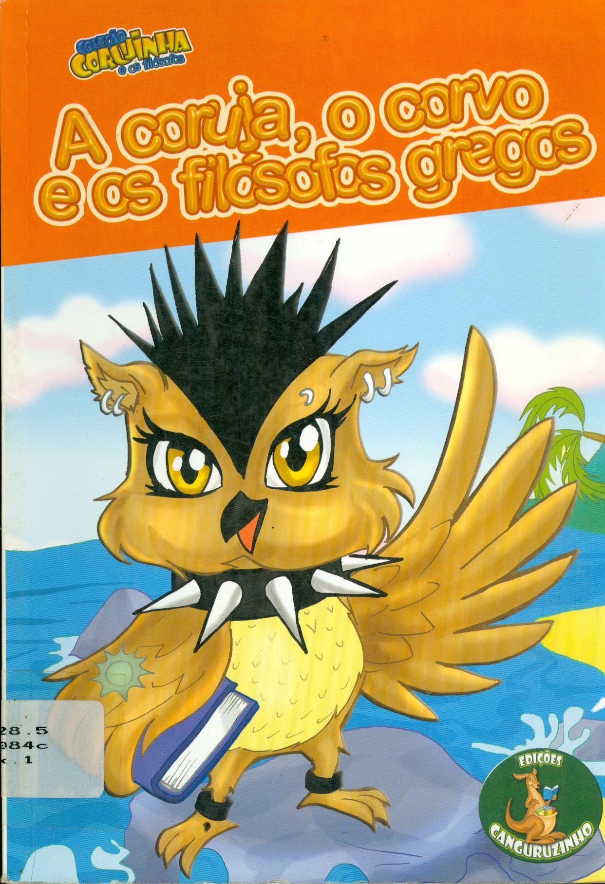 A CORUJA, O CORVO E OS FILÓSOFOS GREGOS