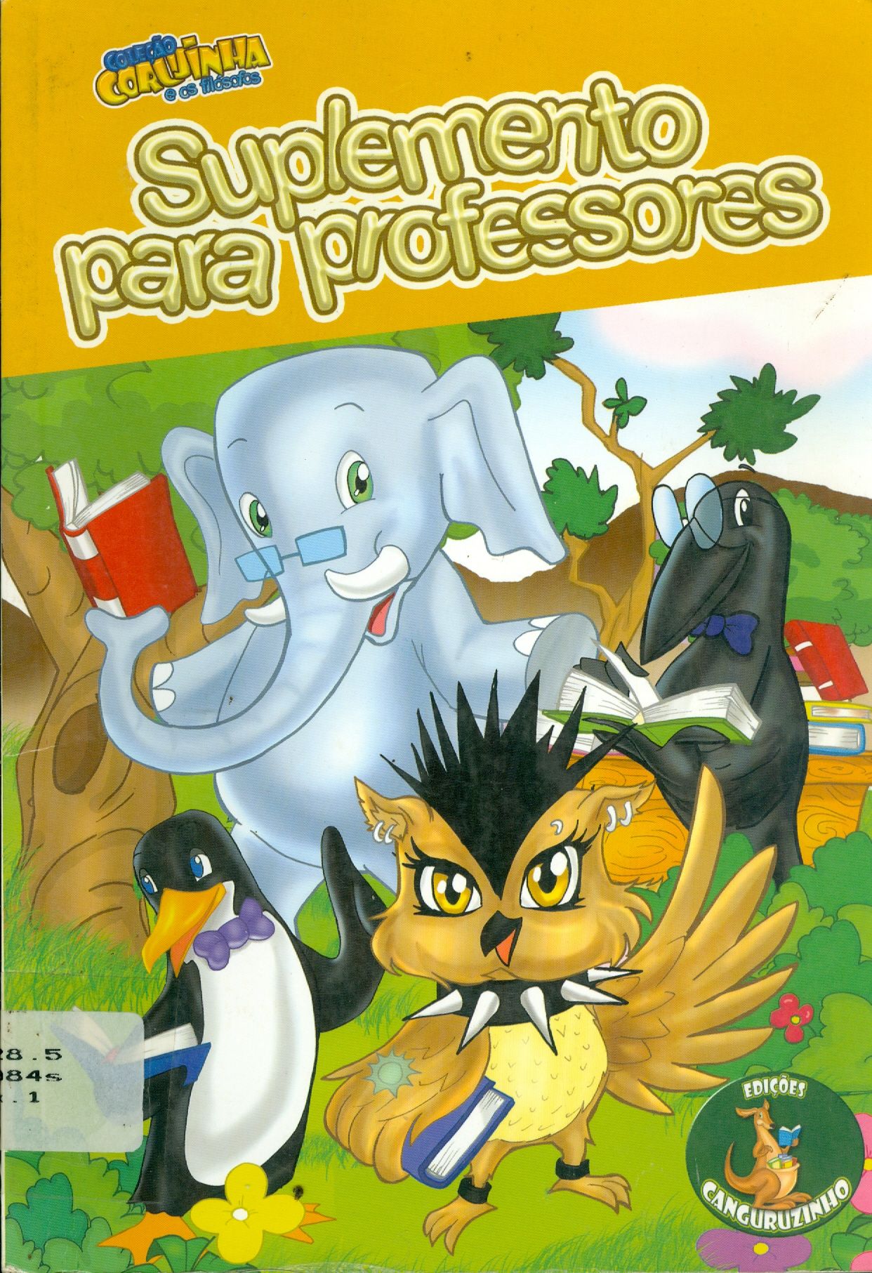 SUPLEMENTO PARA PROFESSORES