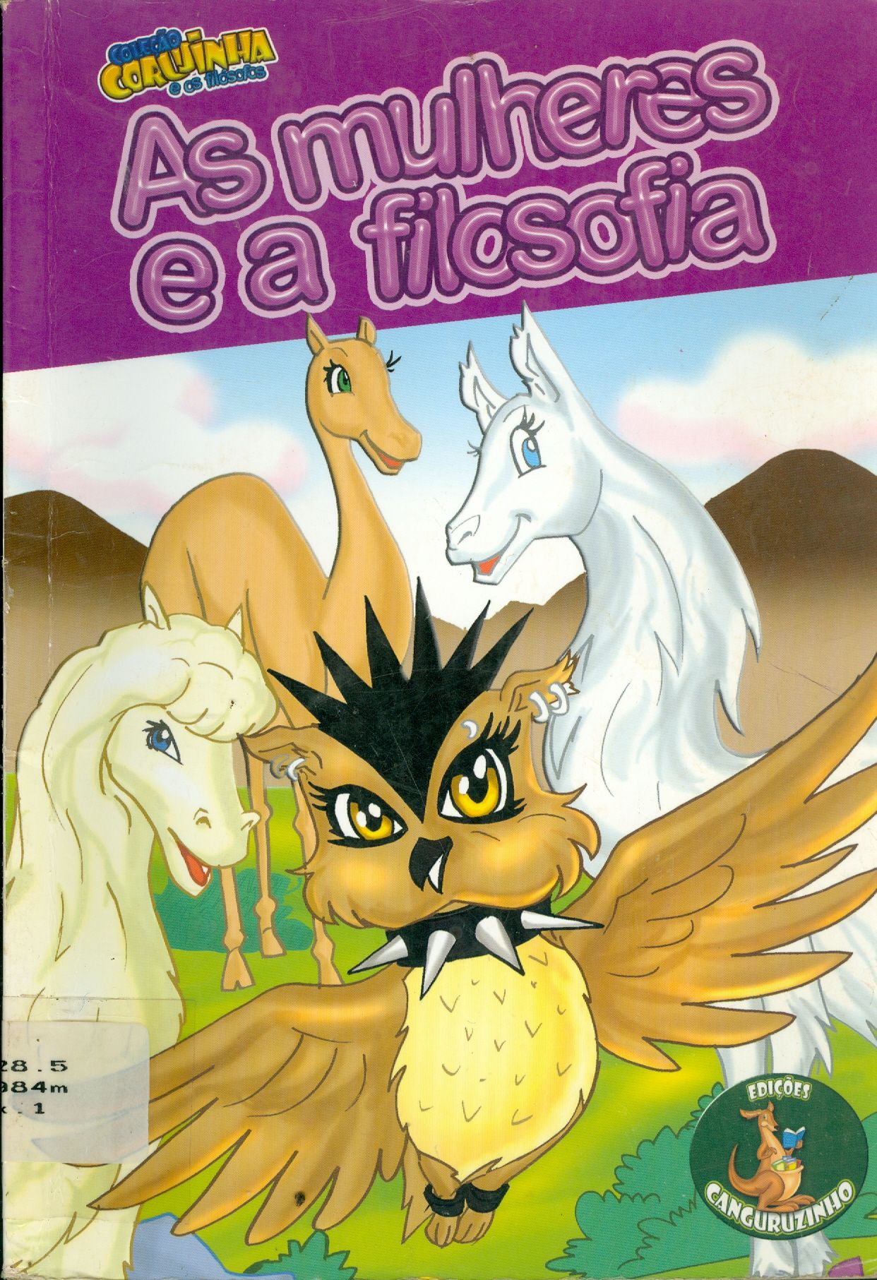 AS MULHERES E A FILOSOFIA