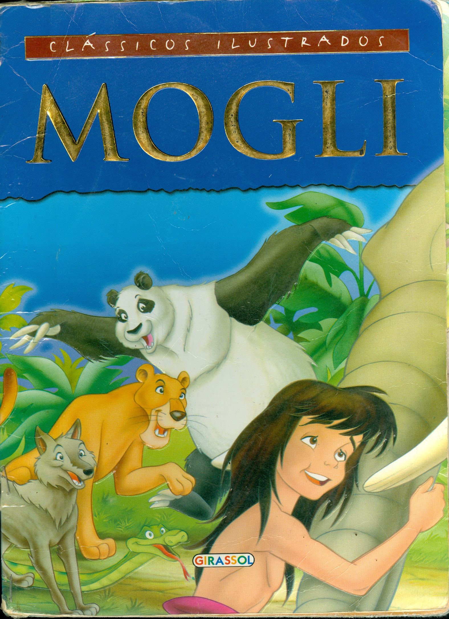 MOGLI - COLEÇÃO