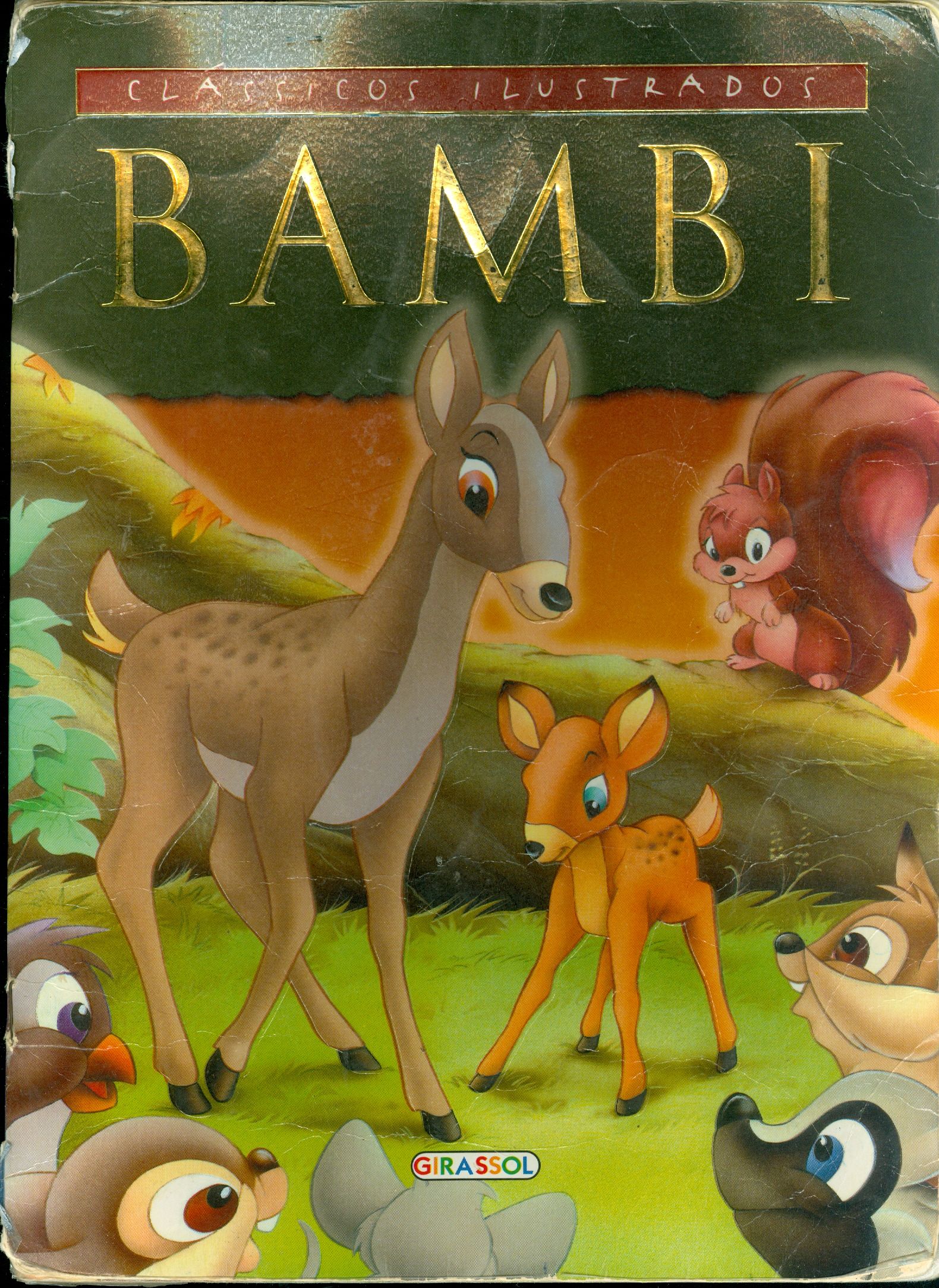 BAMBI - COLEÇÃO
