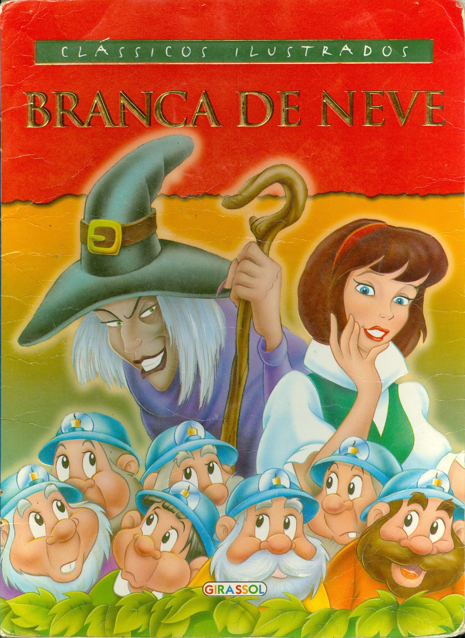 BRANCA DE NEVE - COLEÇÃO