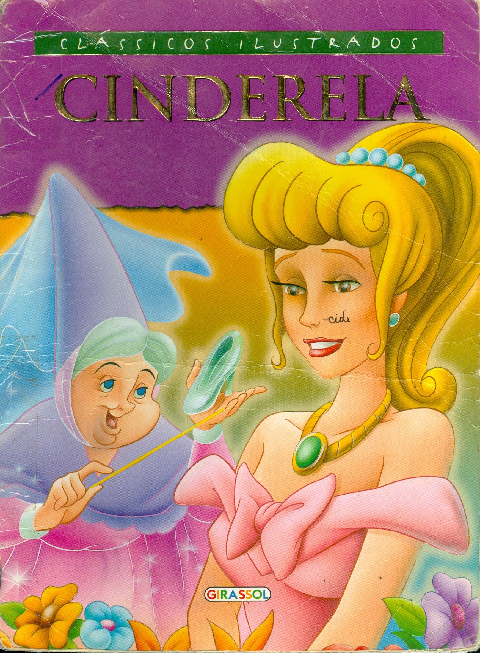 CINDERELA