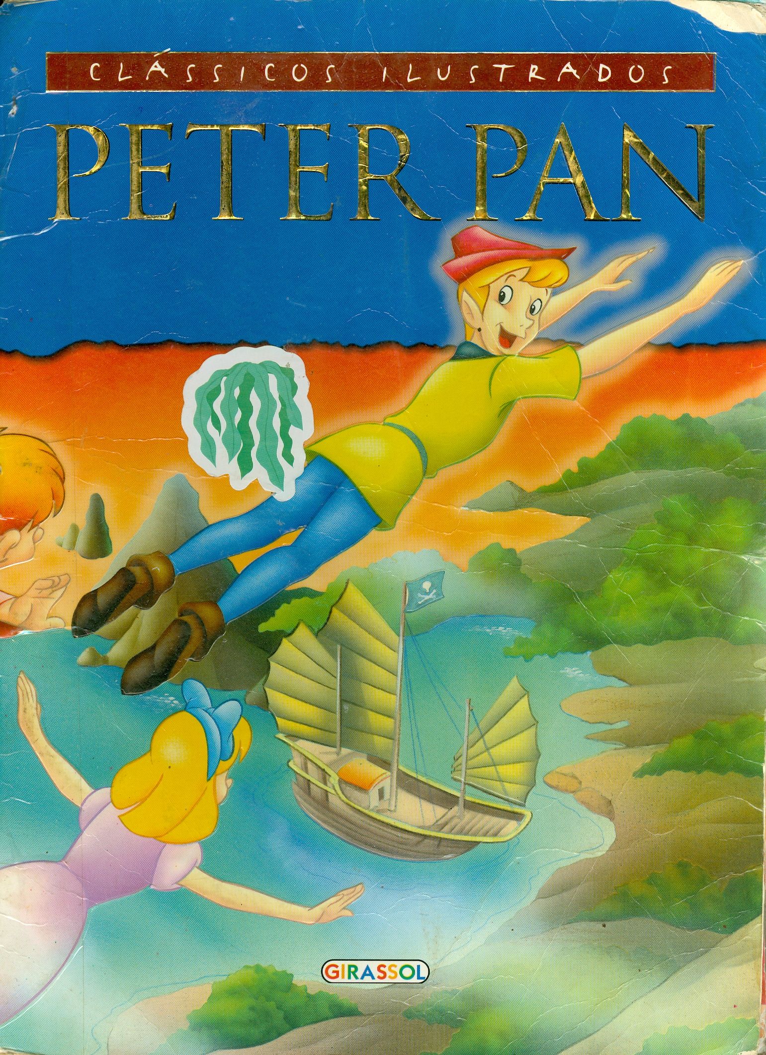 PETER PAN