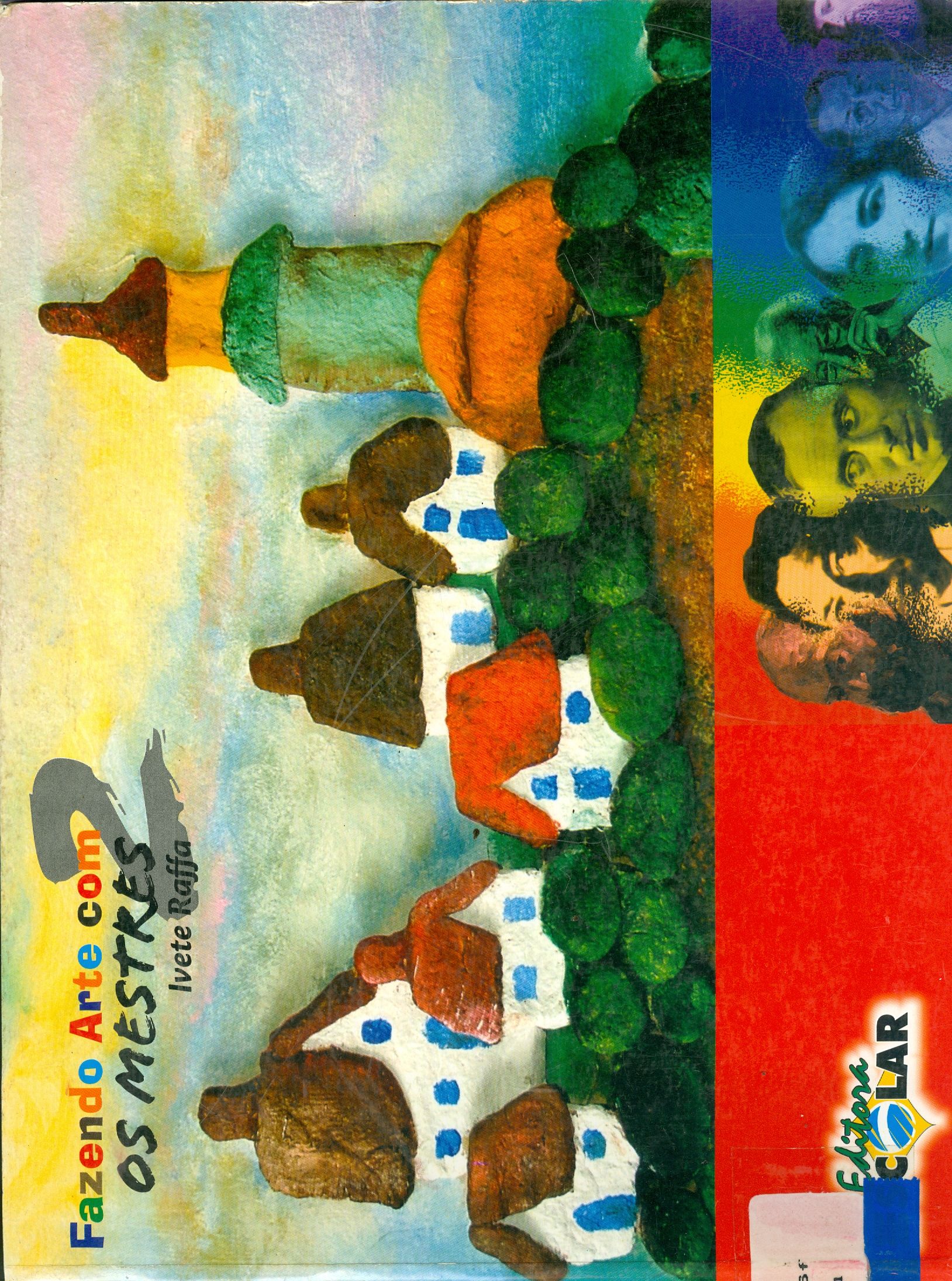 FAZENDO ARTE COM OS MESTRES - V. 2