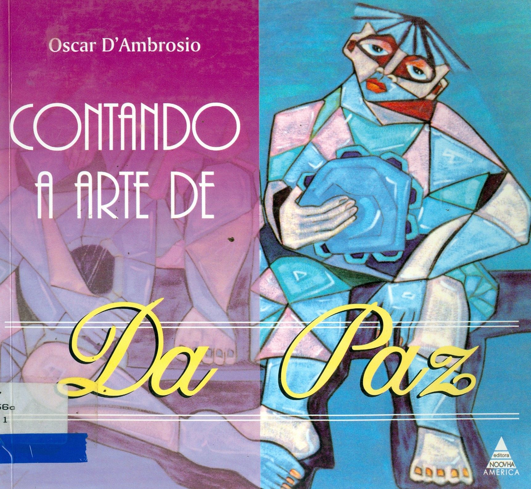 CONTANDO A ARTE DE DA PAZ