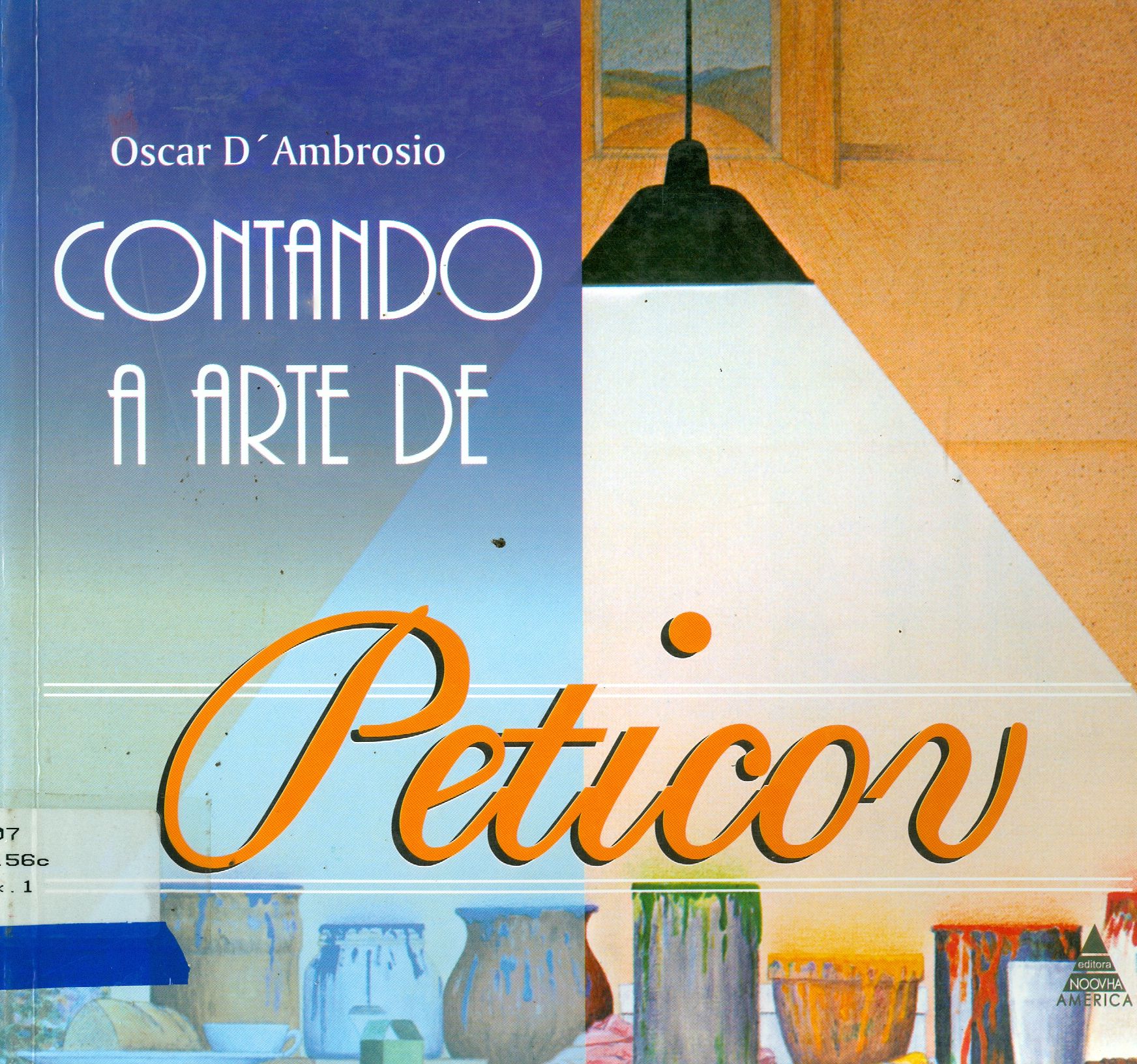 CONTANDO A ARTE DE PETICOV