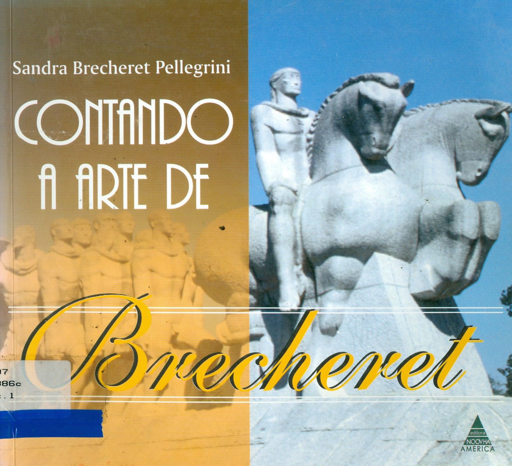 CONTANDO A ARTE DE BRECHERET