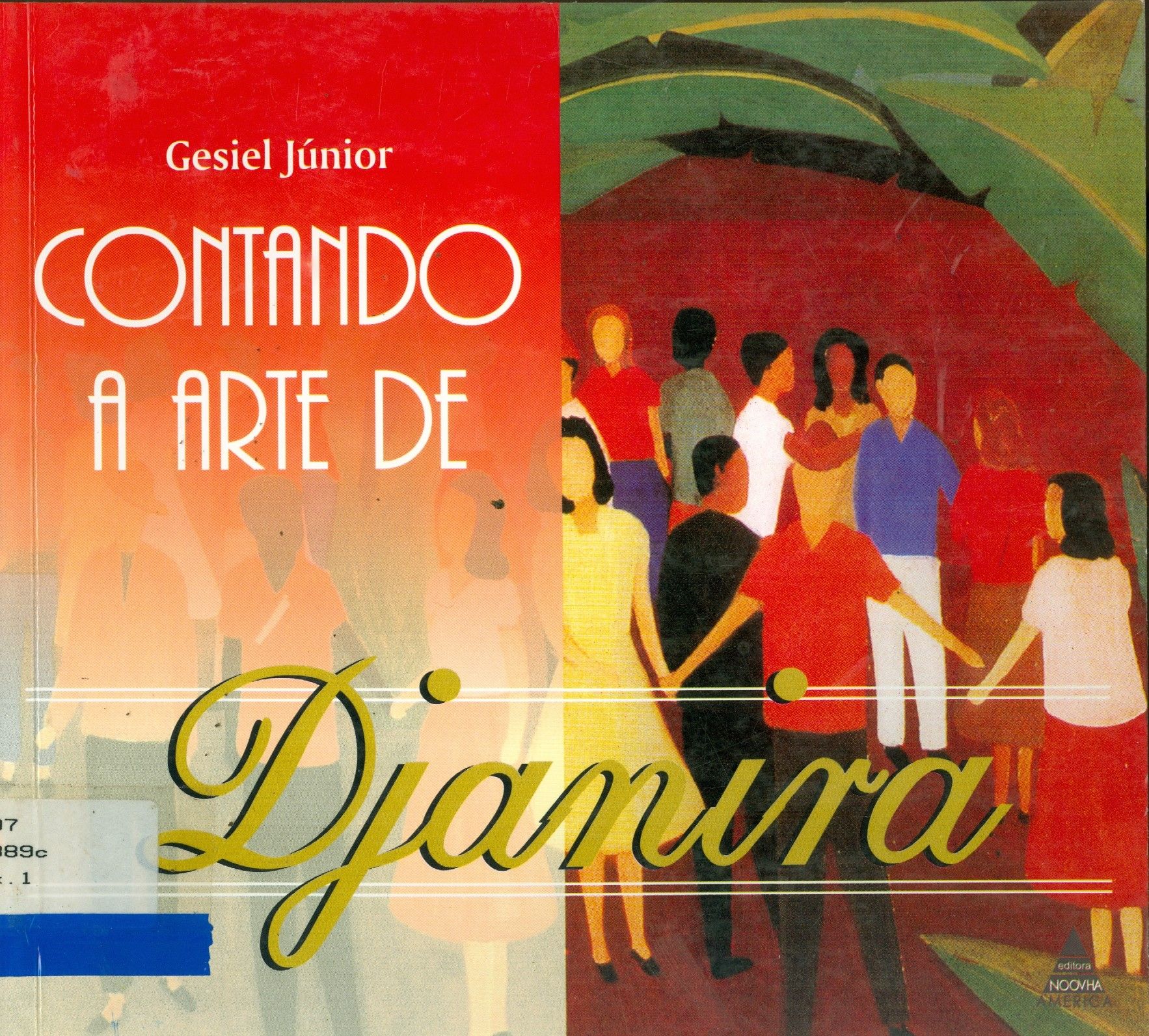 CONTANDO A ARTE DE DJANIRA