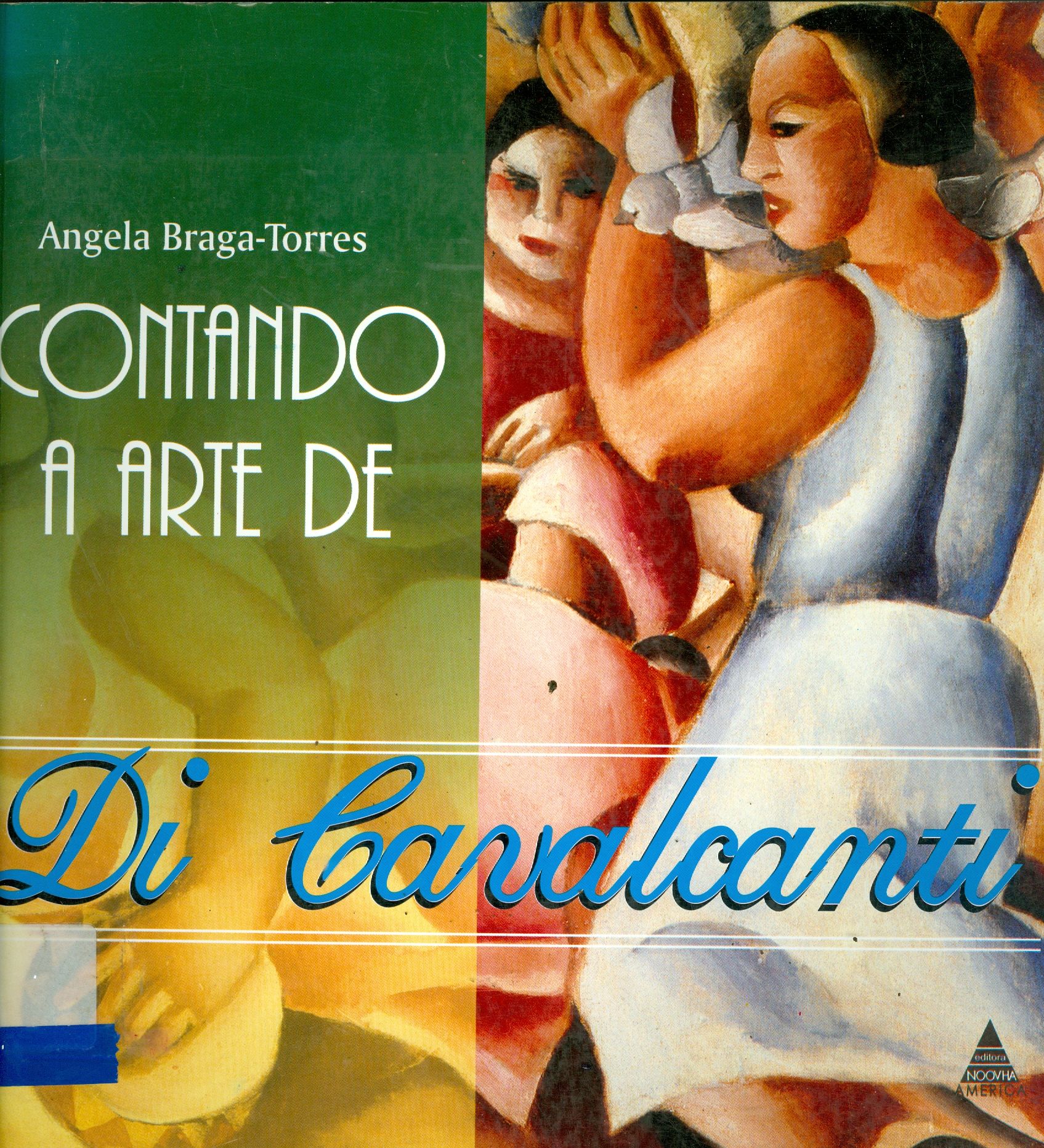 CONTANDO A ARTE DE DI CAVALCANTI