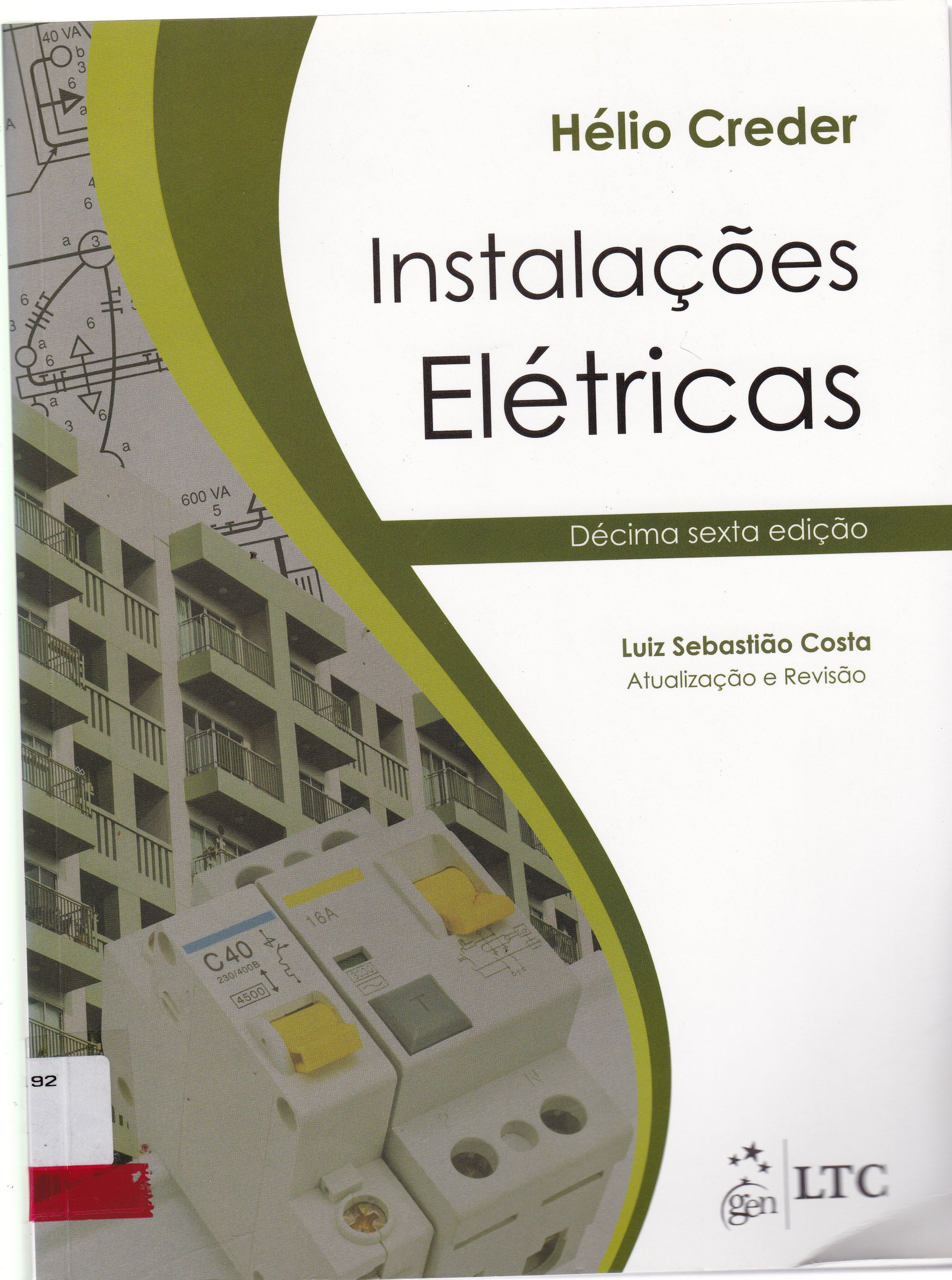 INSTALAÇÕES ELÉTRICAS