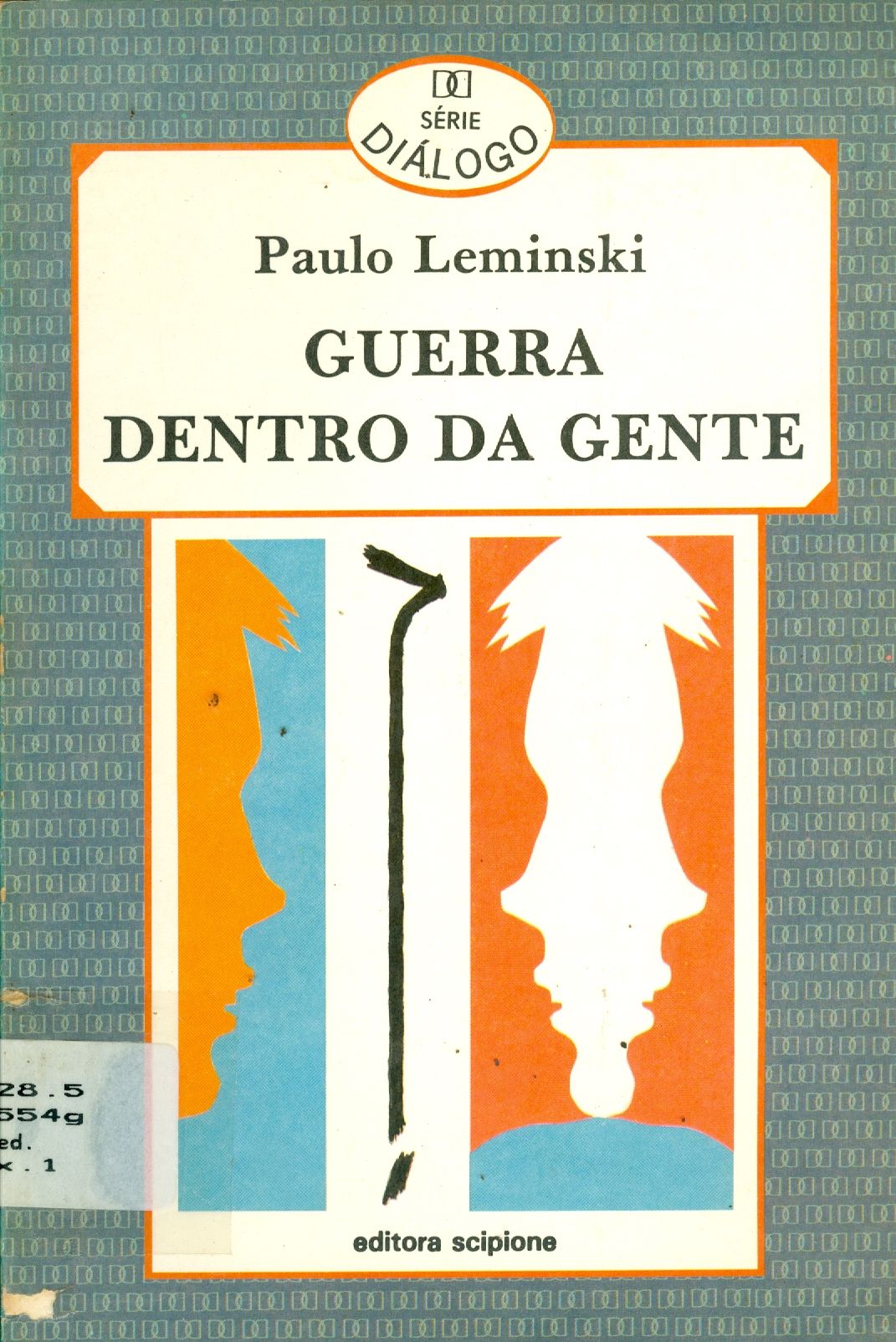 GUERRA DENTRO DA GENTE 