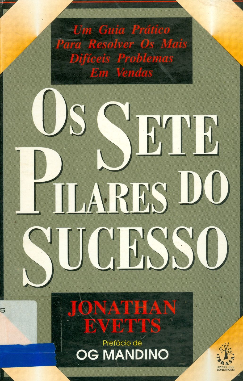 OS SETE PILARES DO SUCESSO