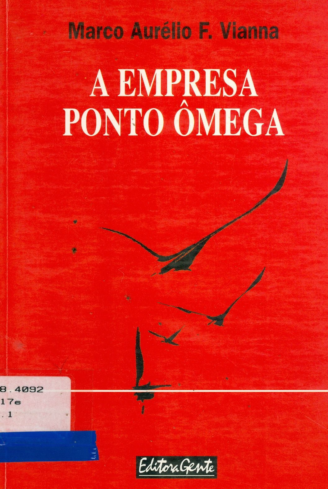 A EMPRESA PONTO ÔMEGA