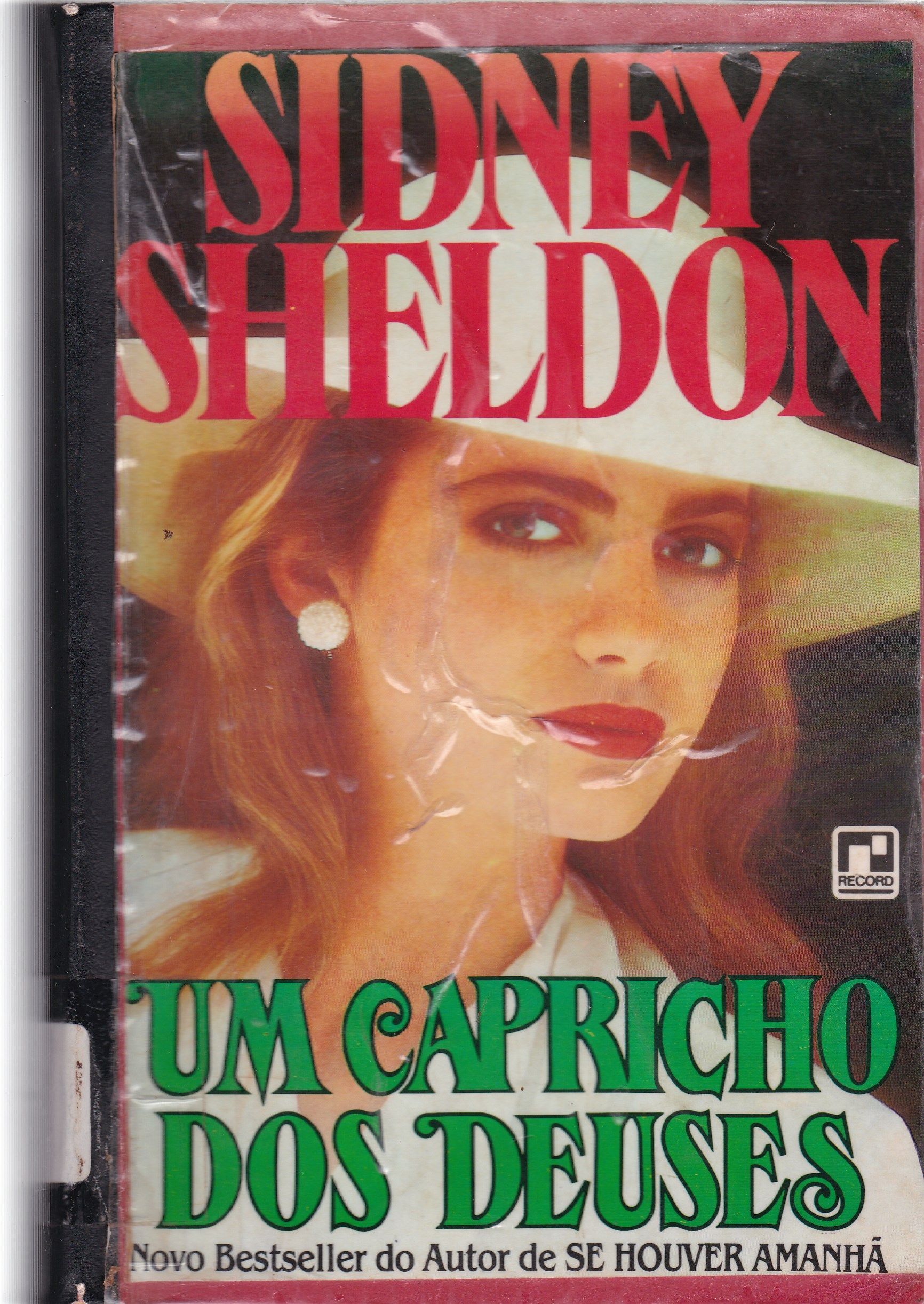 UM CAPRICHO DOS DEUSES