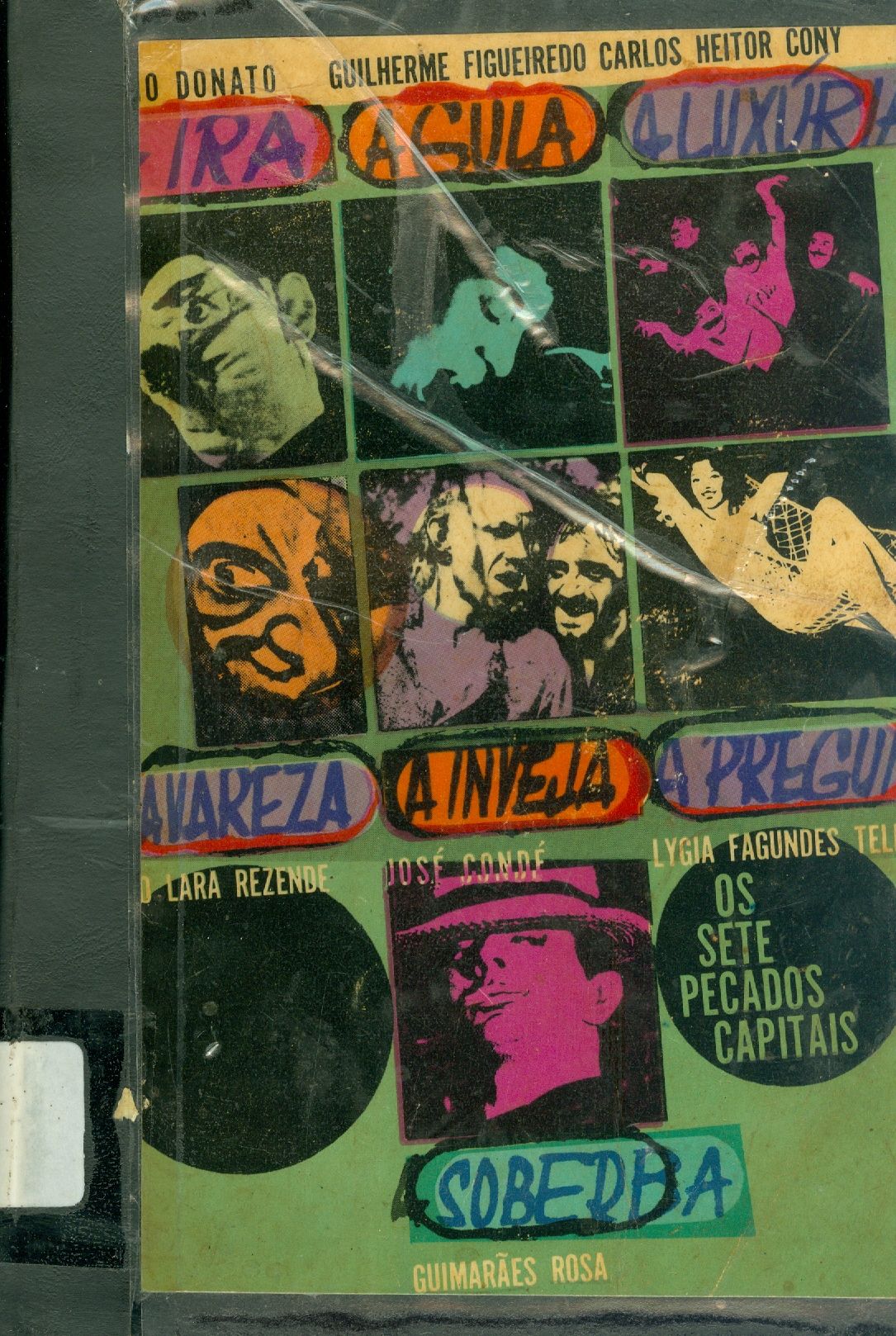 OS SETE PECADOS CAPITAIS