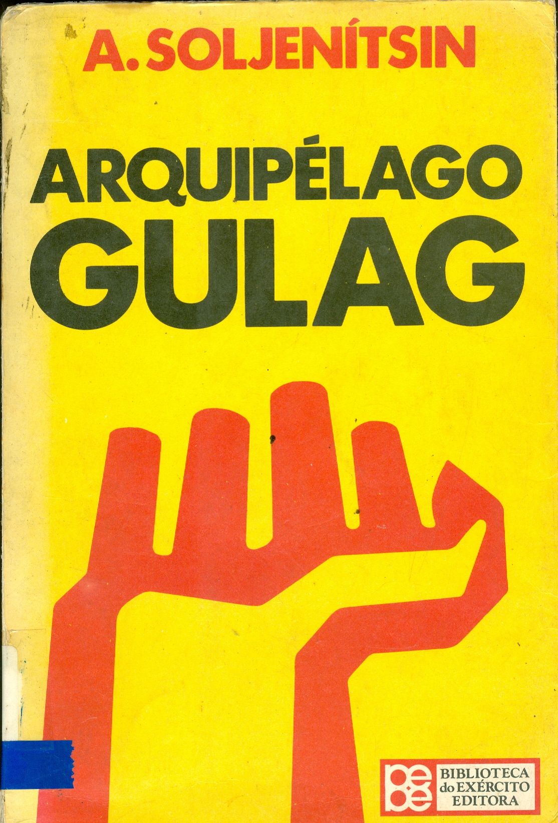 ARQUIPÉLAGO GULAG