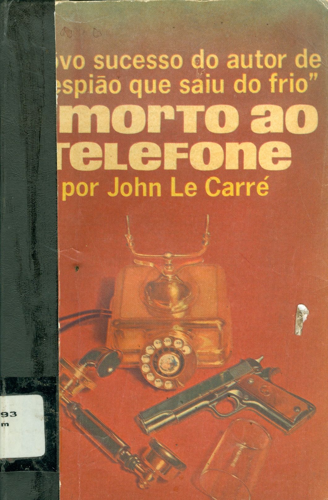 O MORTO AO TELEFONE