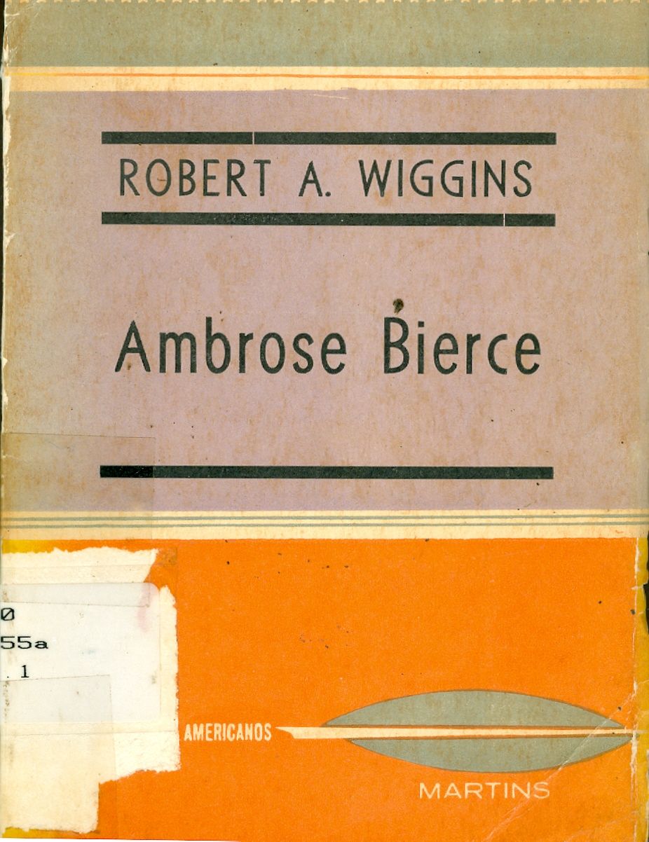 AMBROSE BIERCE