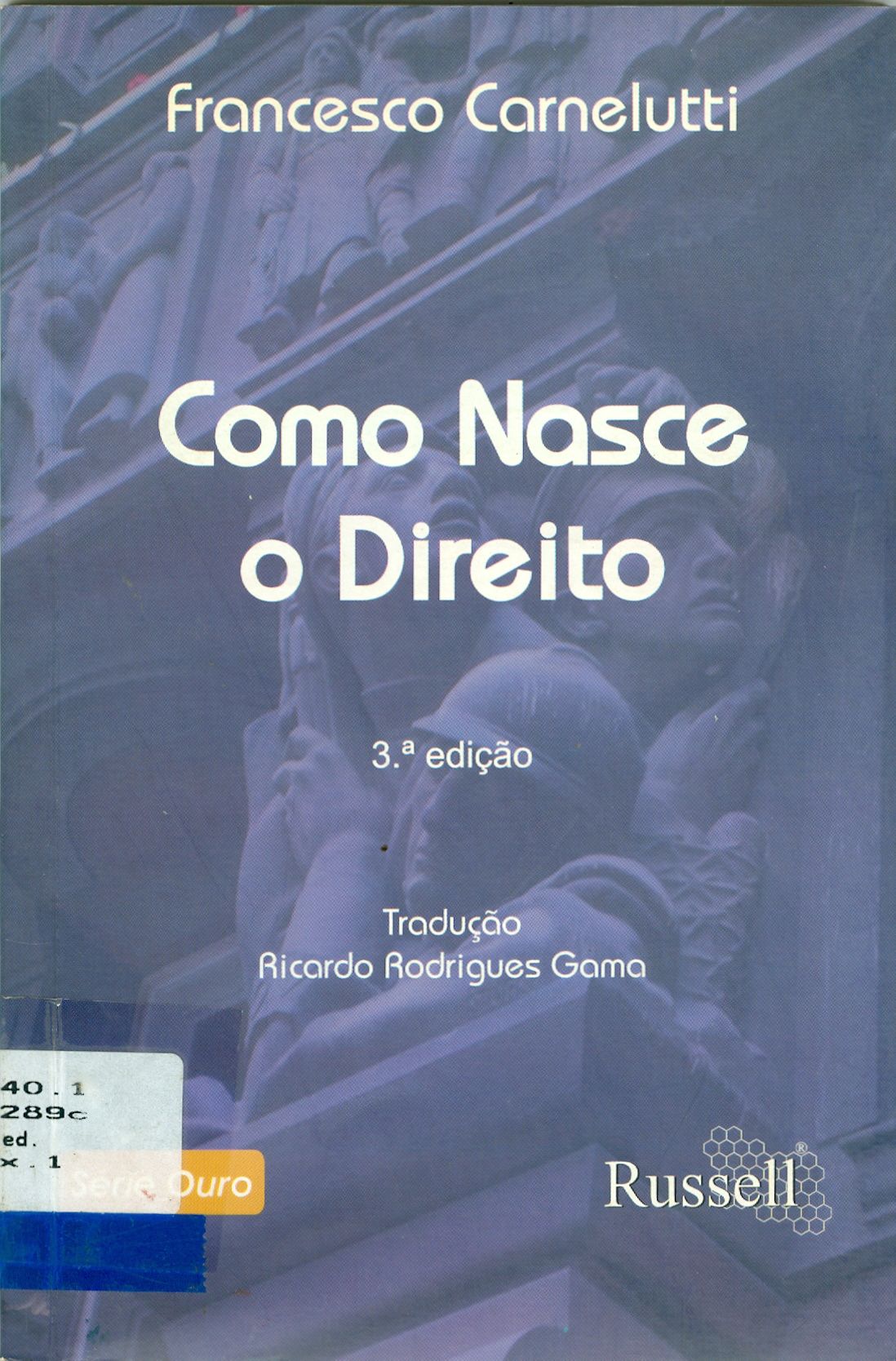 COMO NASCE O DIREITO