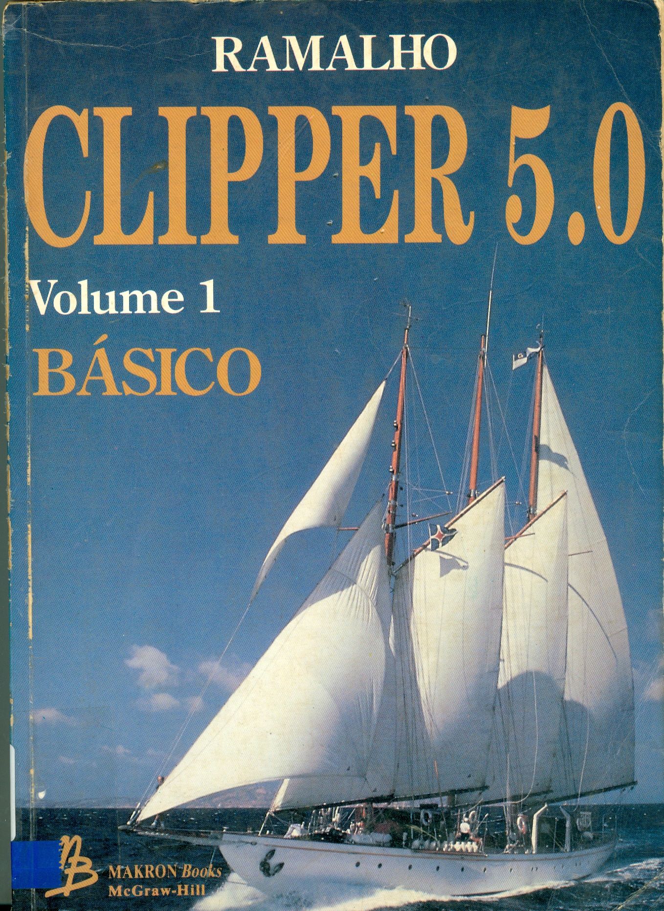 CLIPPER 5.0: BÁSICO - V. 1