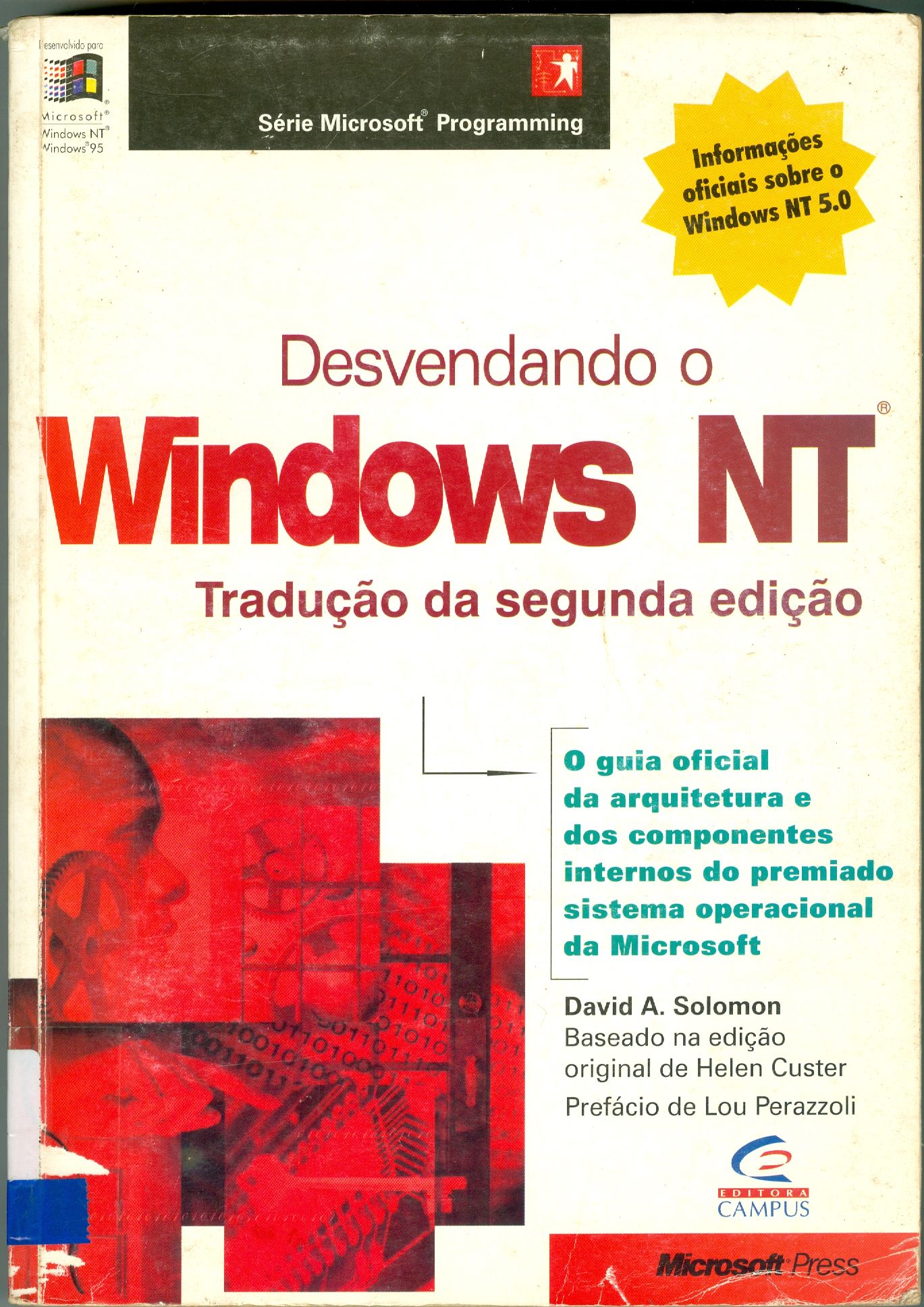 DESVENDANDO O WINDOWS NT