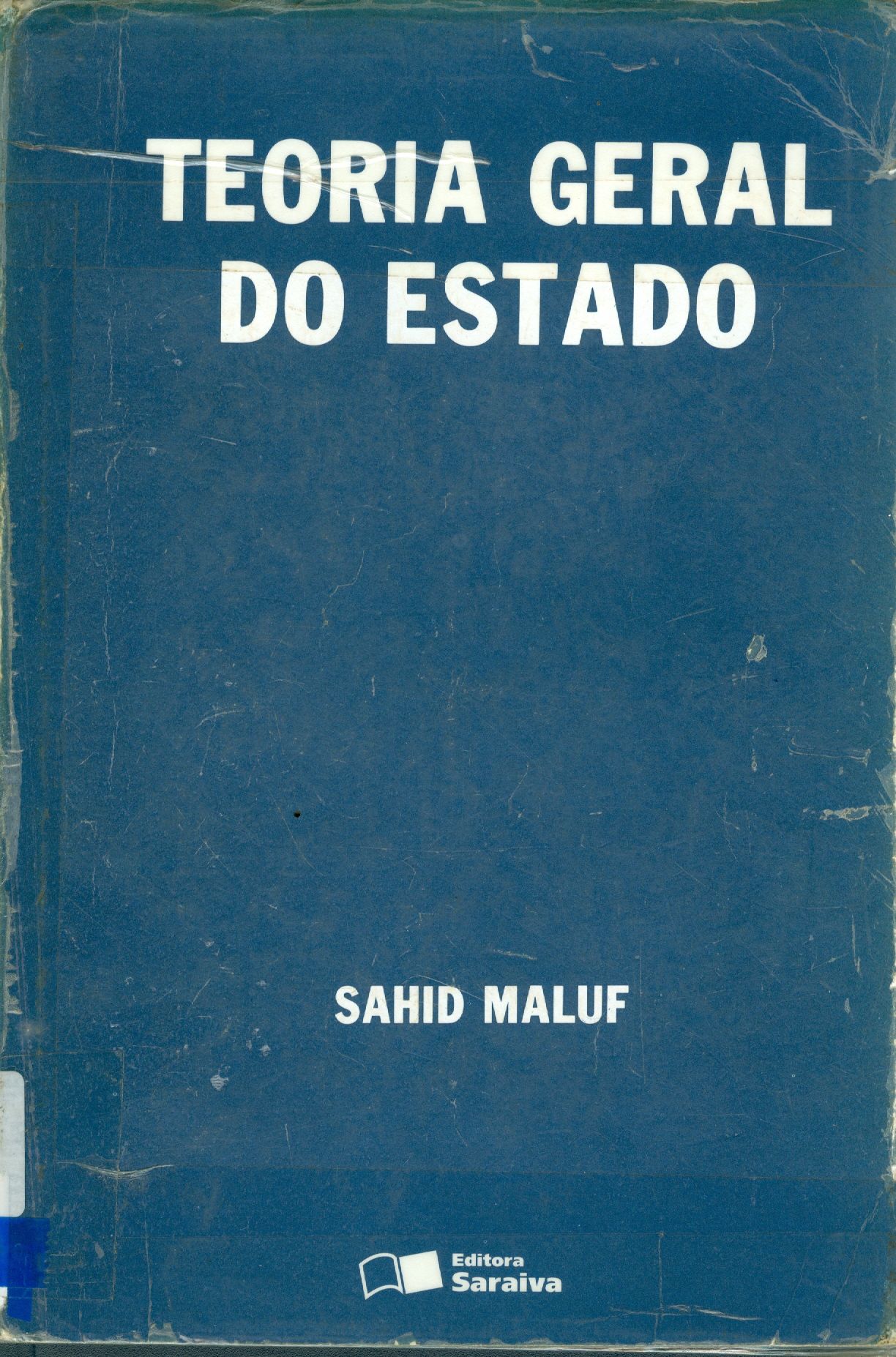 TEORIA GERAL DO ESTADO