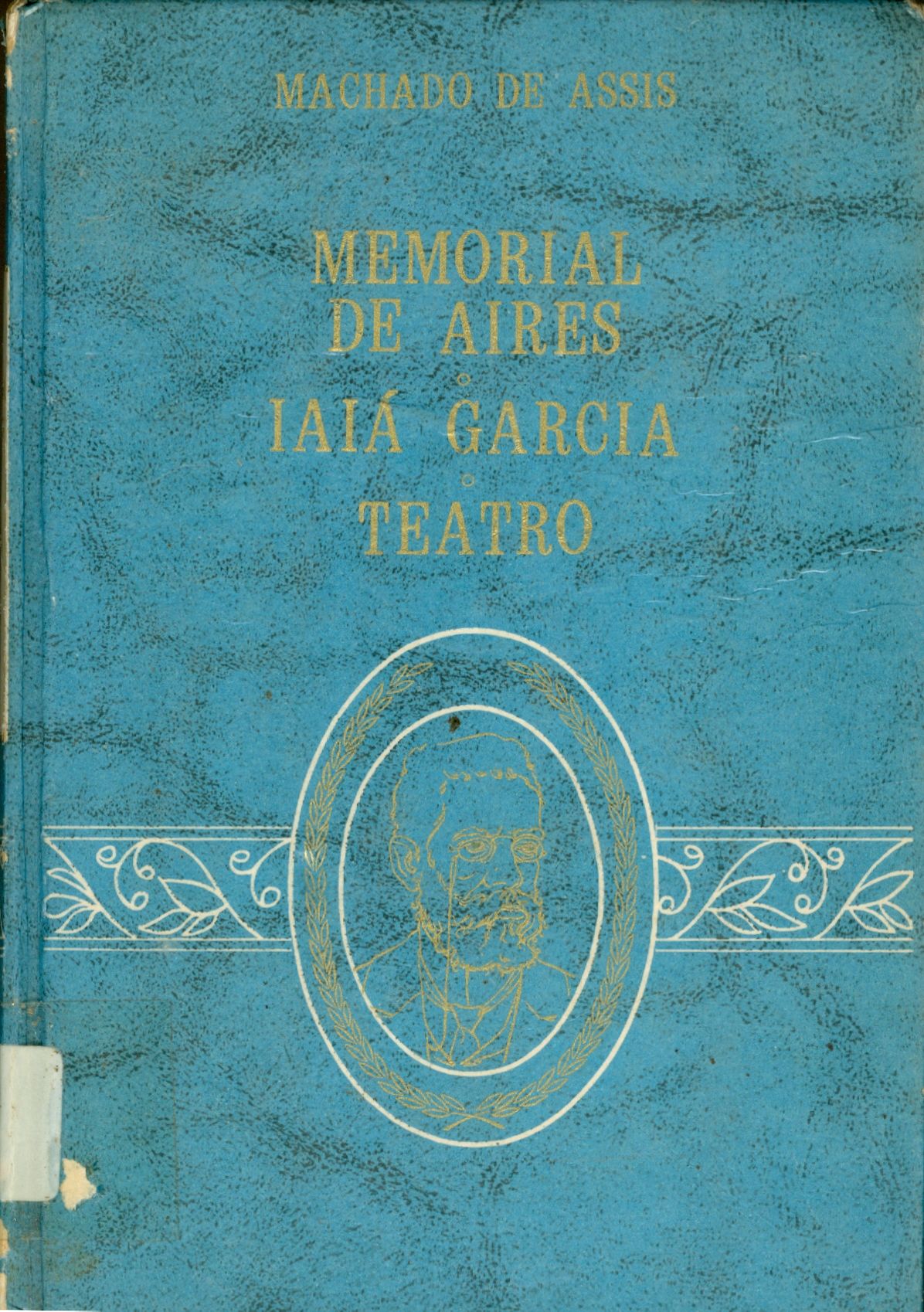 MEMORIAL DE AIRES, IAIÁ GARCIA, TEATRO
