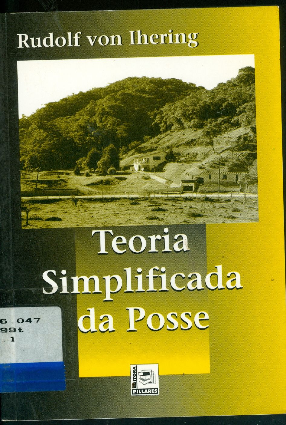TEORIA SIMPLIFICADA DA POSSE