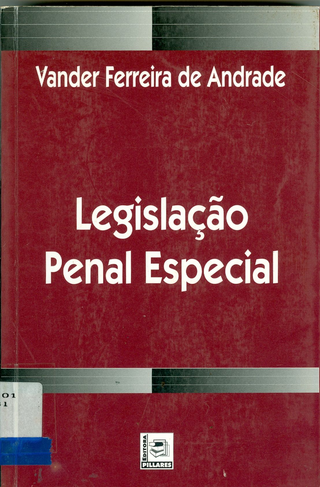 LEGISLAÇÃO PENAL ESPECIAL