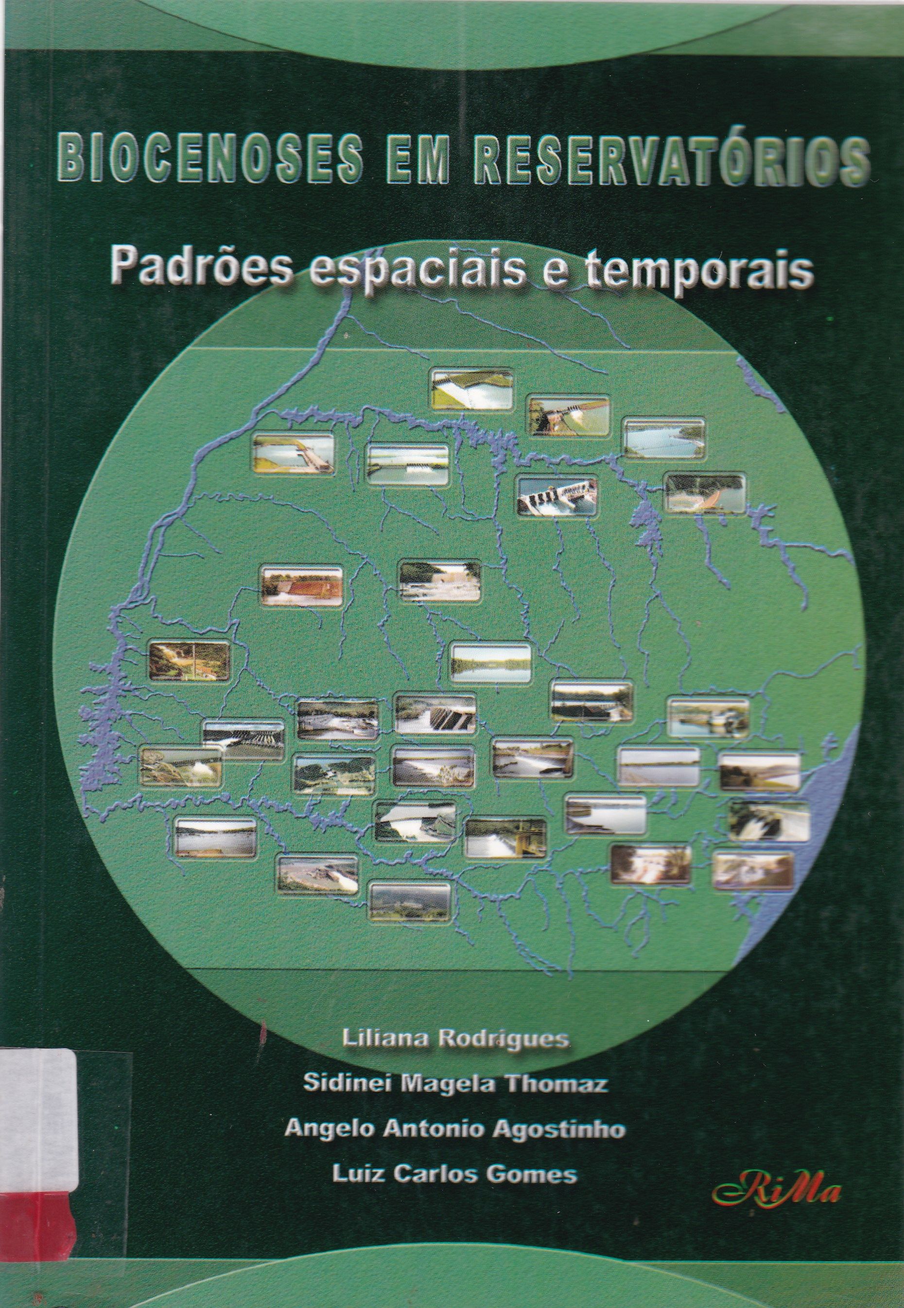 BIOCENOSES EM RESERVATÓRIOS: PADRÕES ESPACIAIS E TEMPORAIS